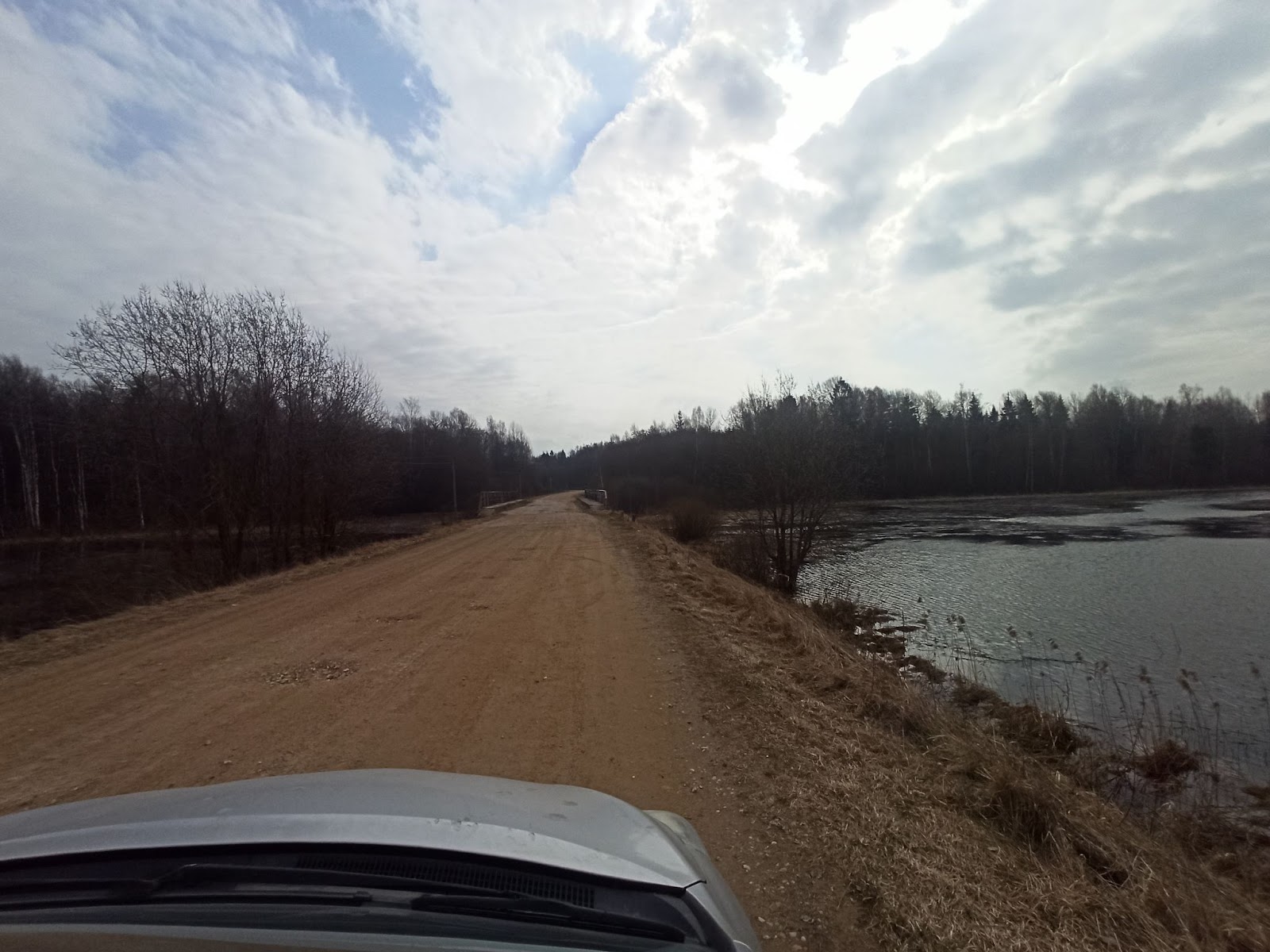 Схема проезда