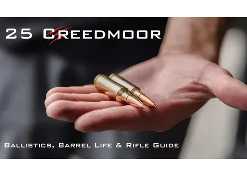 25 Creedmoor