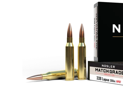 338 Lapua Magnum
