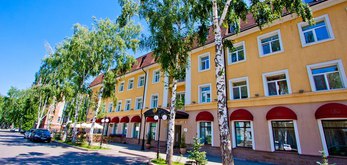 Отель "Гранд-Восток" 4*