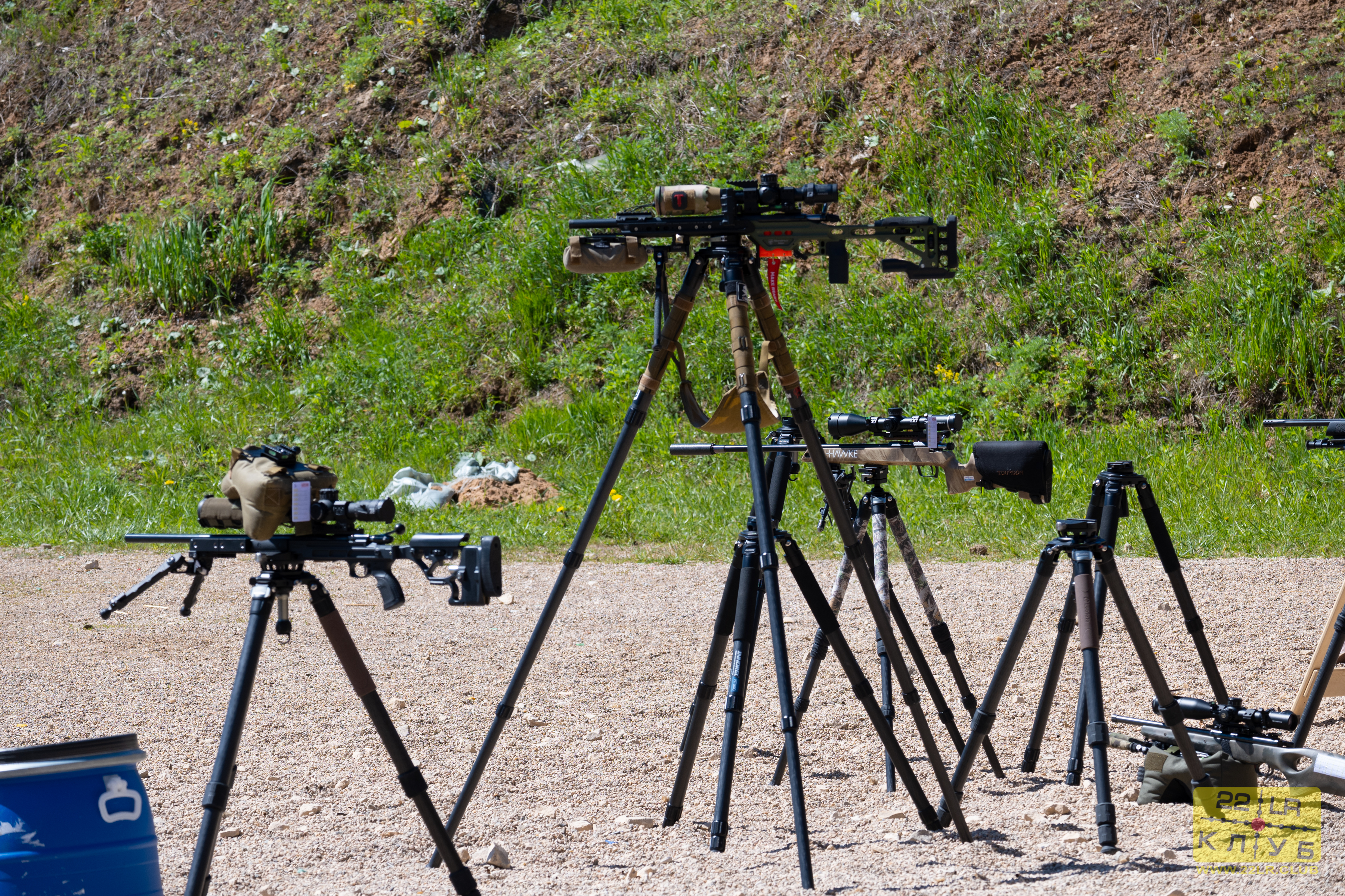 МК Снайпинг  "Кубок SNIPING.RU и КЛУБА 22LR", матч 4