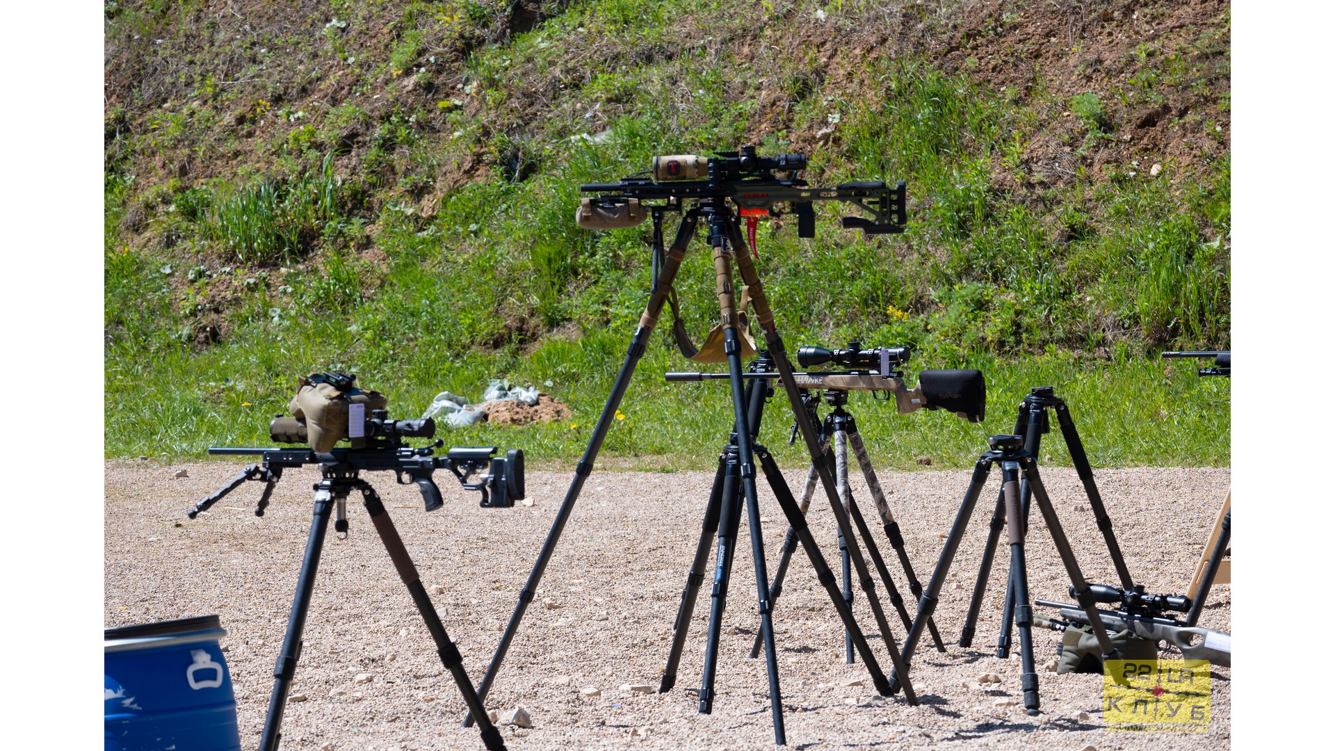 МК Снайпинг  "Кубок SNIPING.RU и КЛУБА 22LR", матч 4