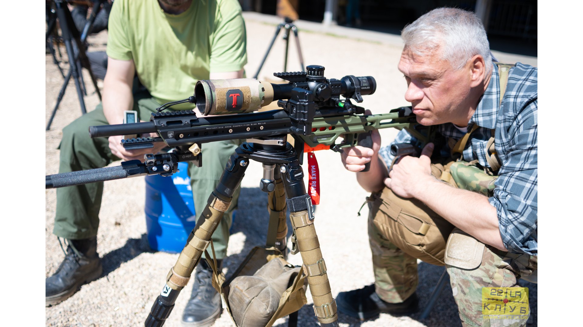 МК Снайпинг  "Кубок SNIPING.RU и КЛУБА 22LR", матч 5