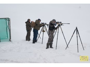 МК Снайпинг   "Кубок 2026 года SNIPING.RU и КЛУБА 22LR", матч 1