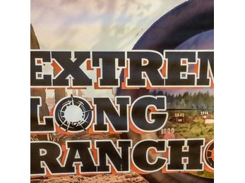 ELR "Extremely Long Ranch" 2026