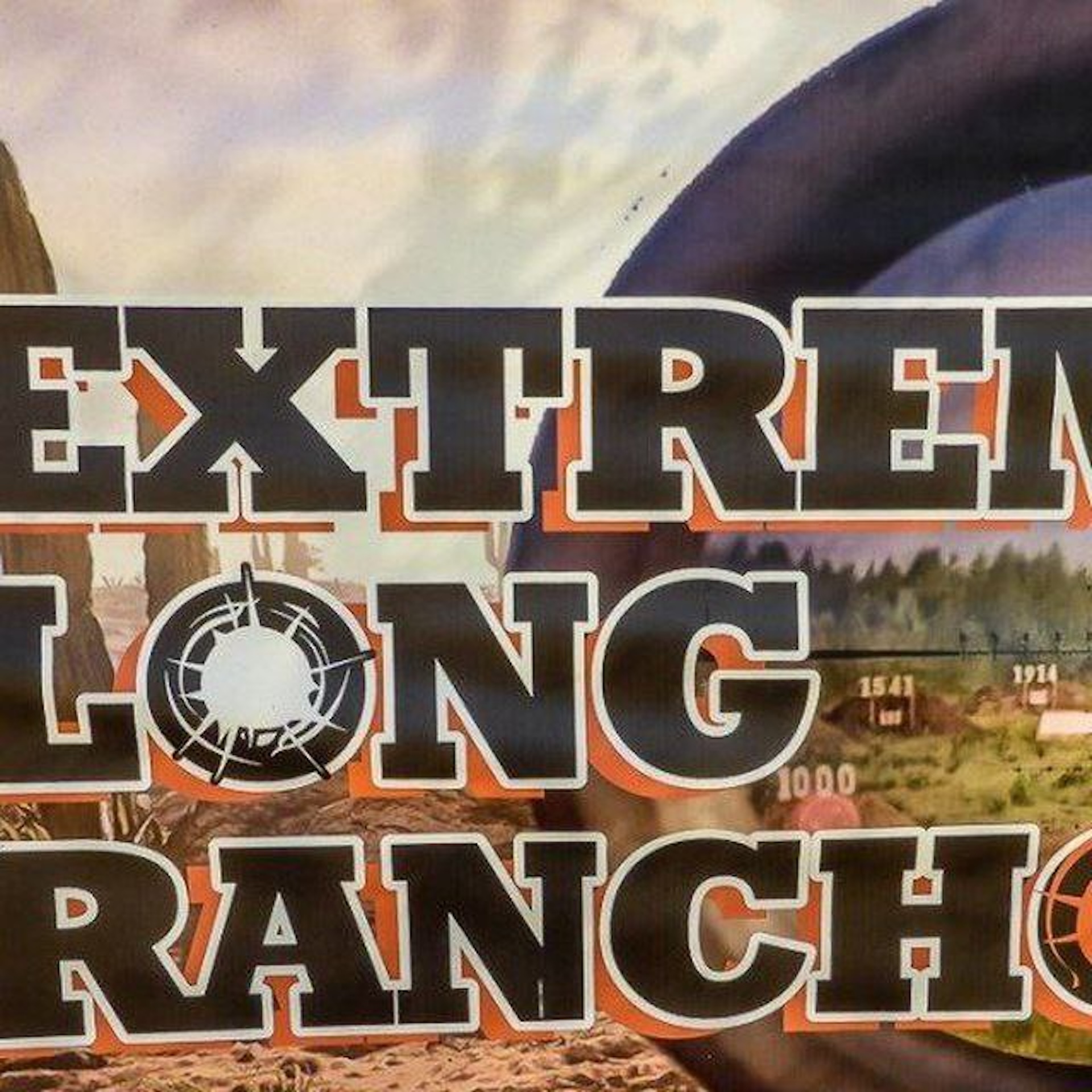 ELR "Extremely Long Ranch" 2026. Standard