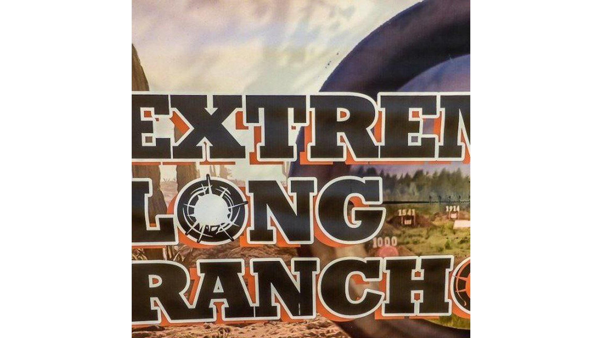 ELR "Extremely Long Ranch" 2026. SuperMagnum