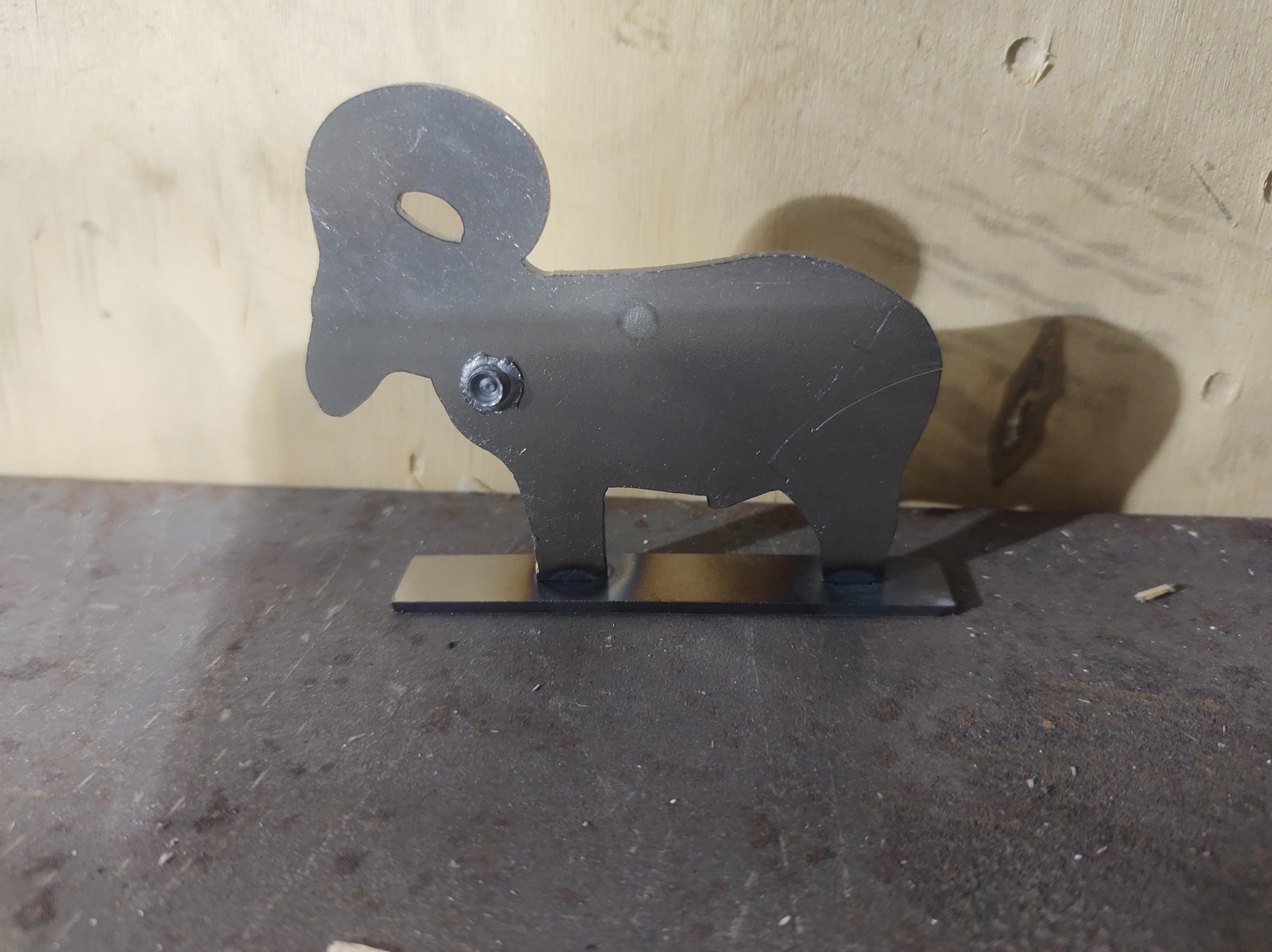 Кубок ЦВС-2022 по силуэтной стрельбе. 1-й этап