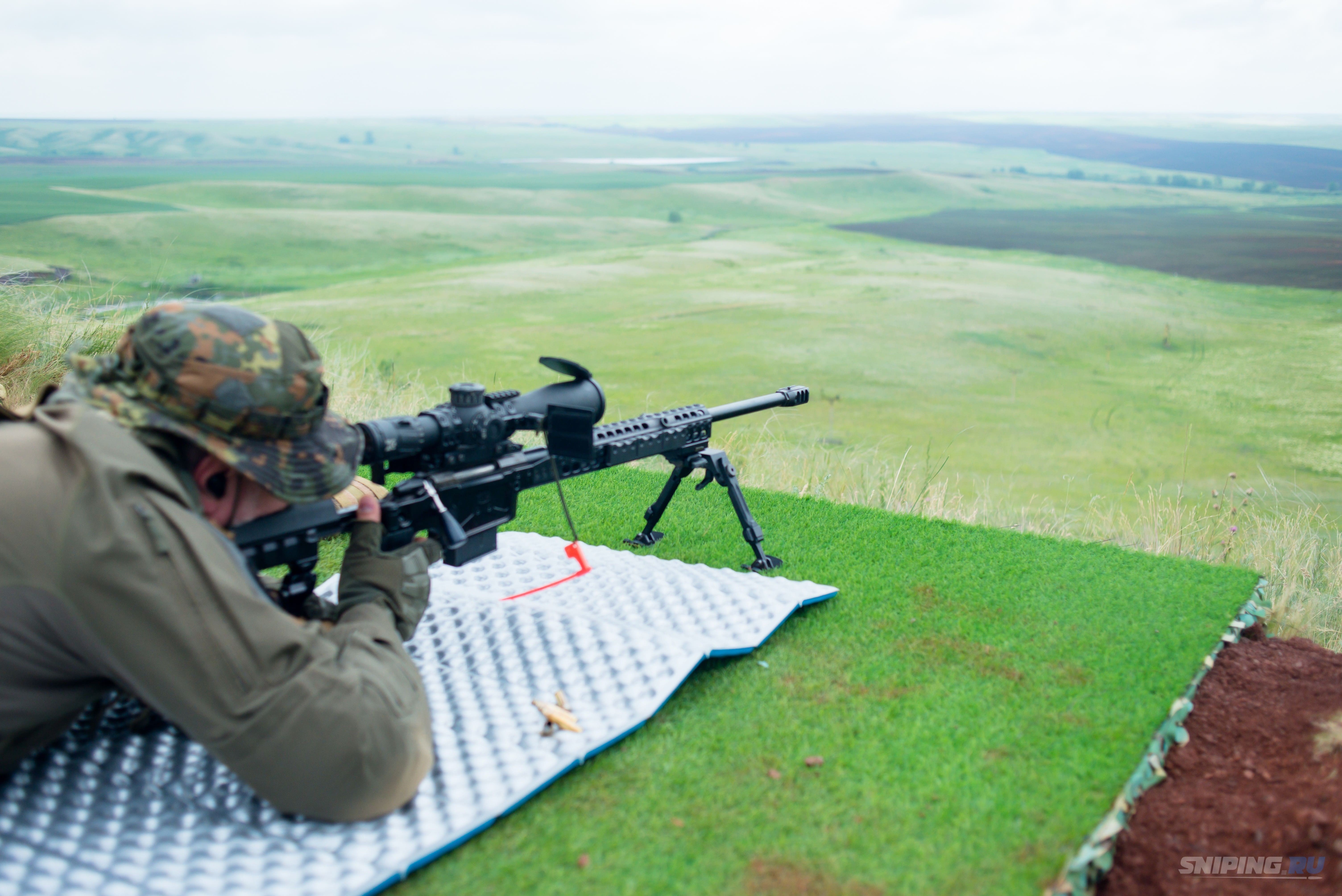 Снайпинг России.
Цель - объединять!