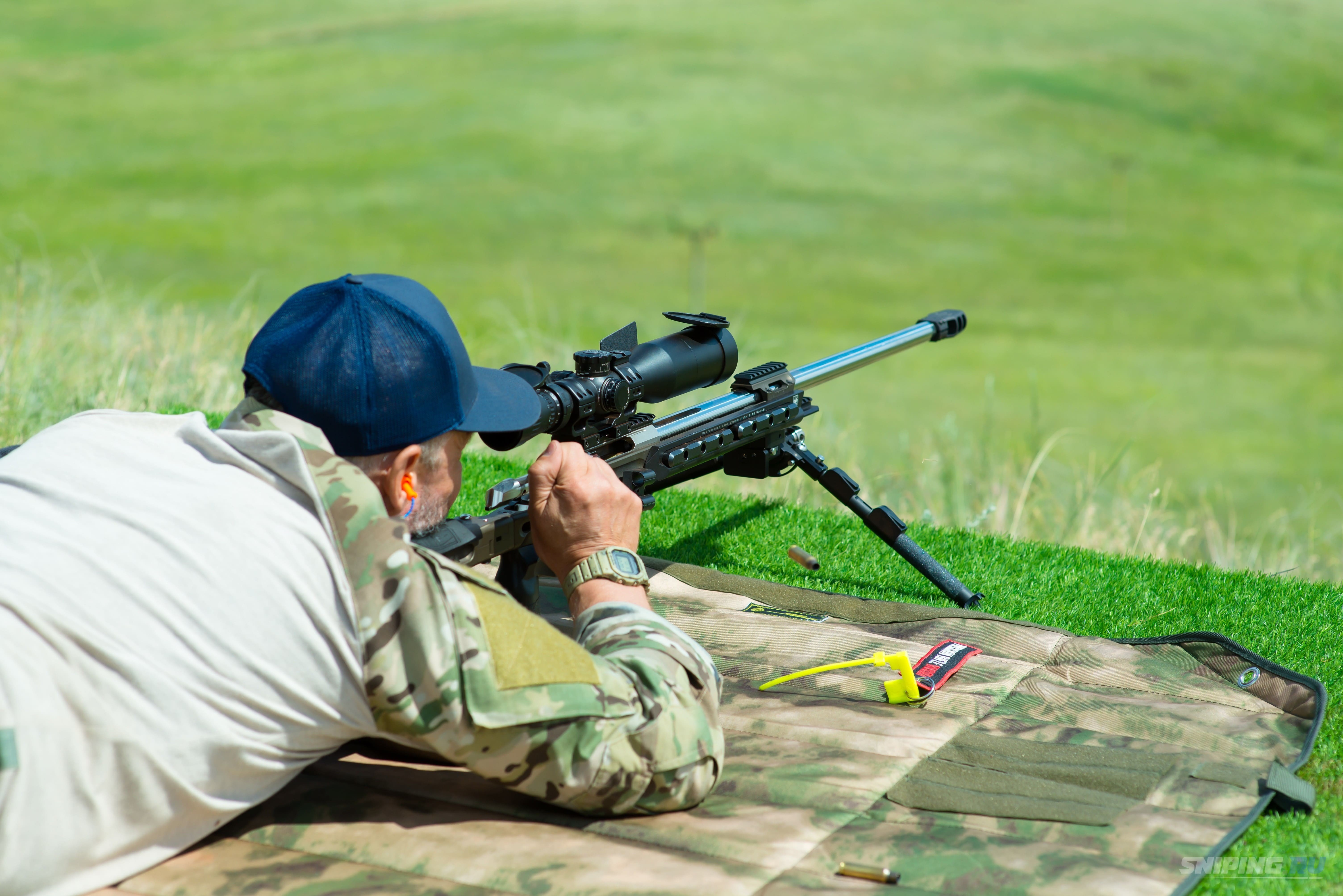 Снайпинг России.
Цель - объединять!