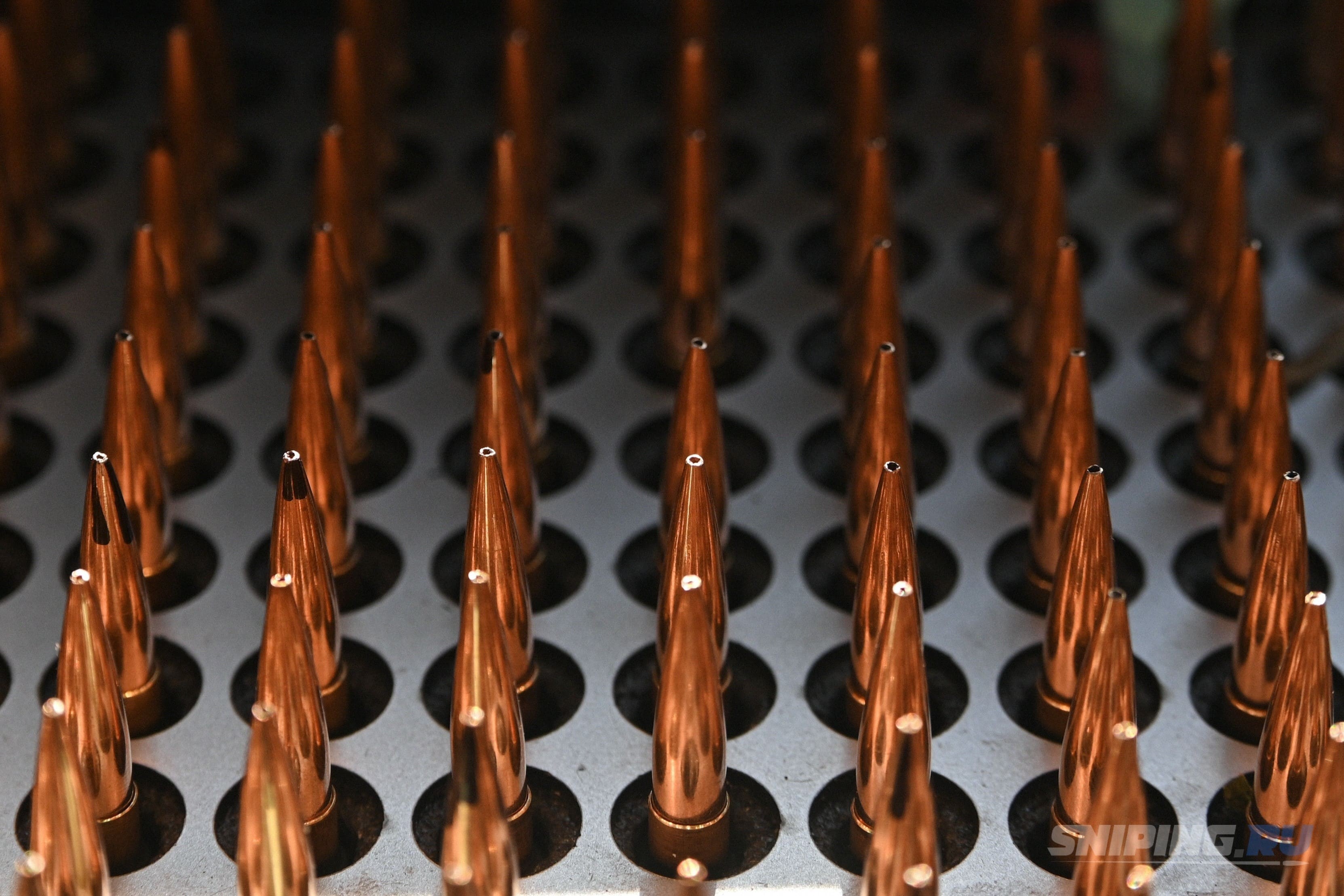 Снайпинг России.
Цель - объединять!