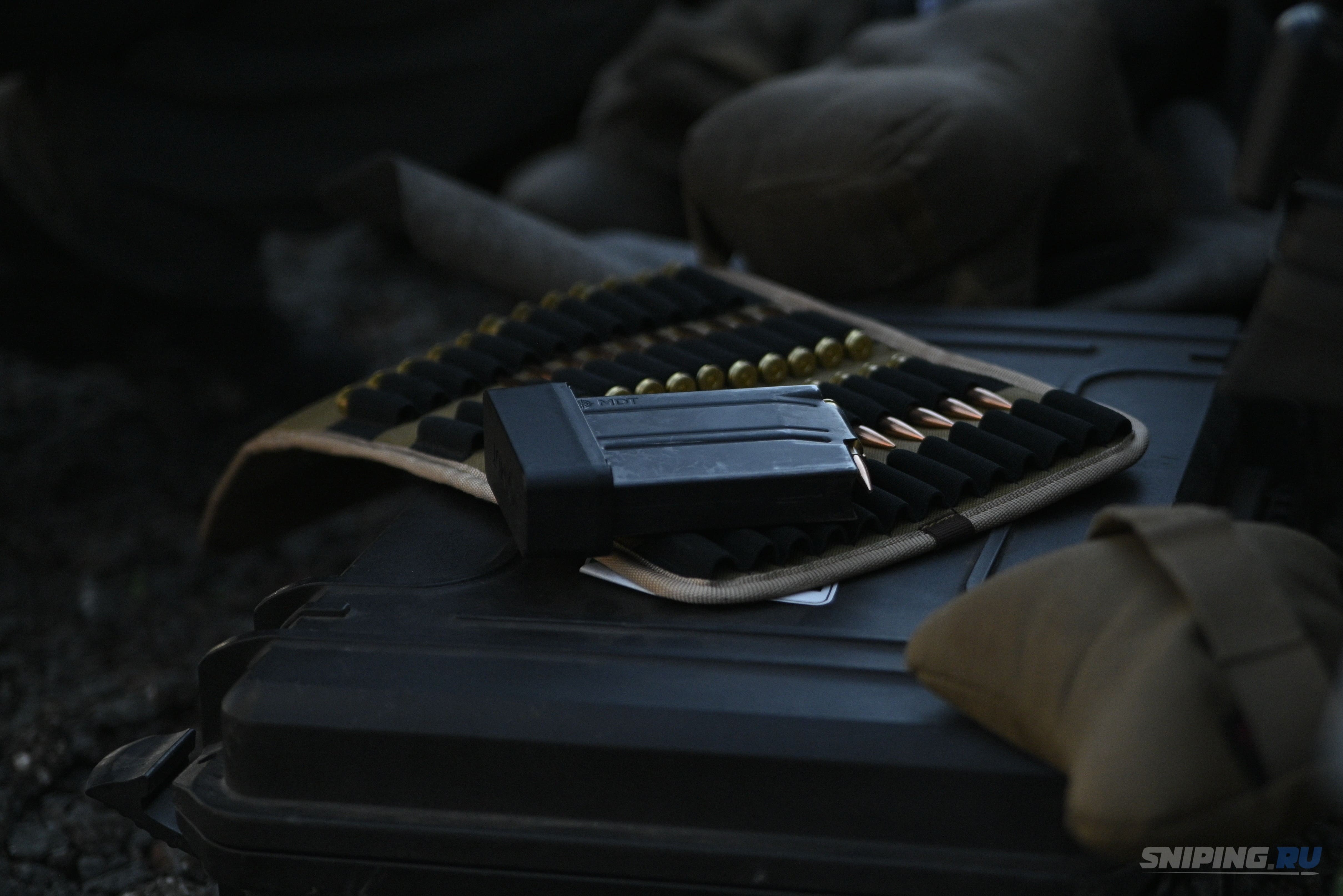 Снайпинг России.
Цель - объединять!