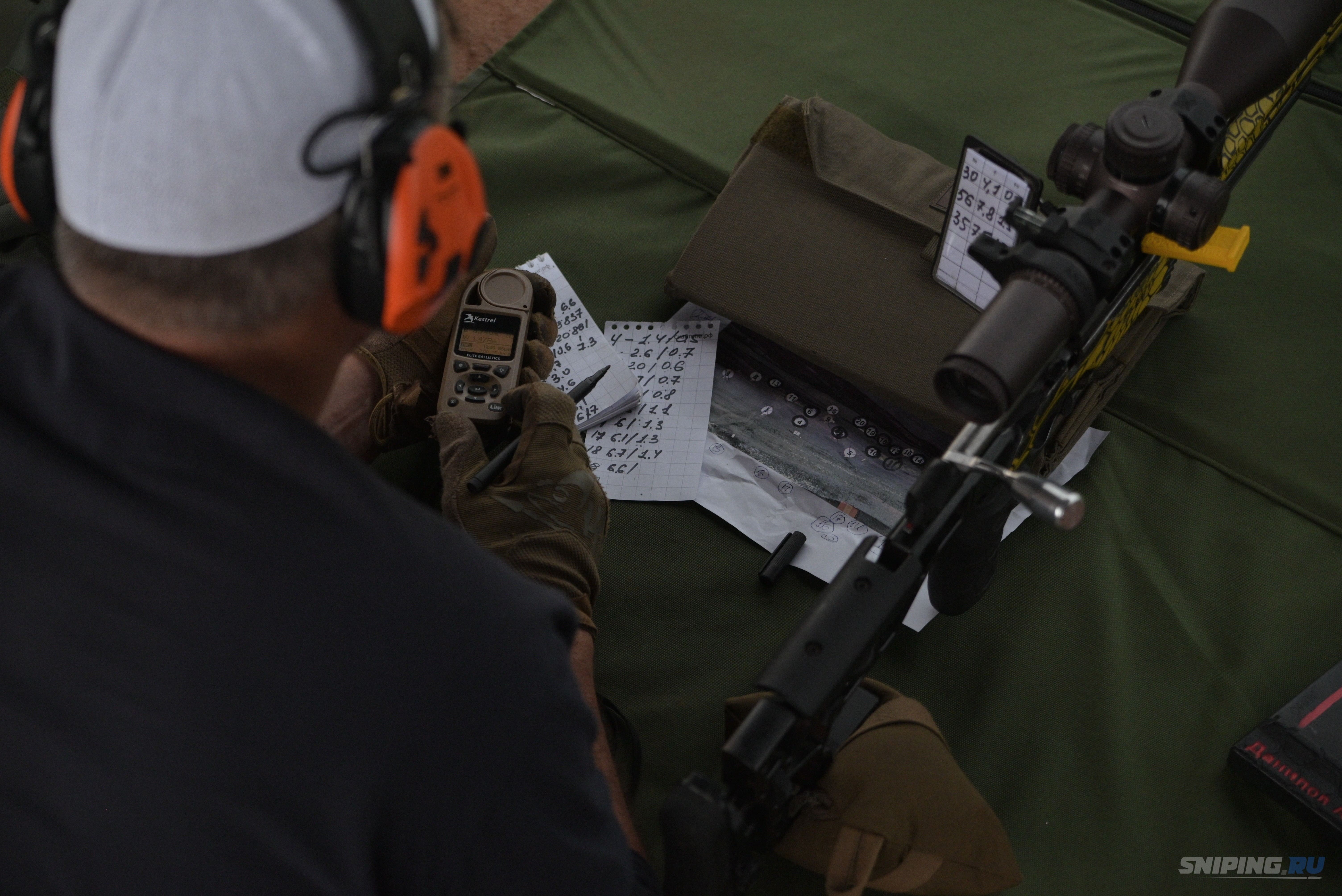 Снайпинг России.
Цель - объединять!