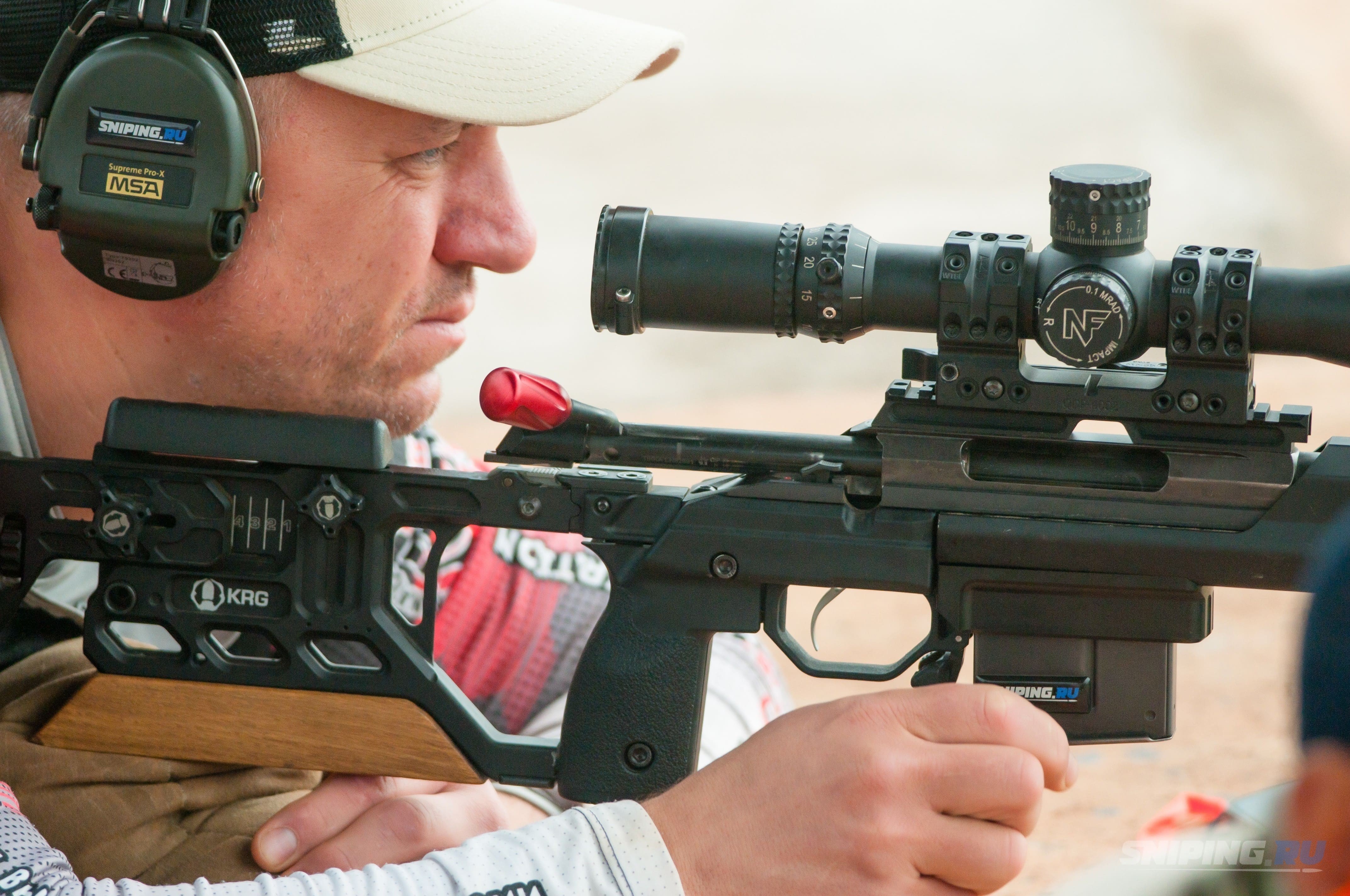 Снайпинг России.
Цель - объединять!