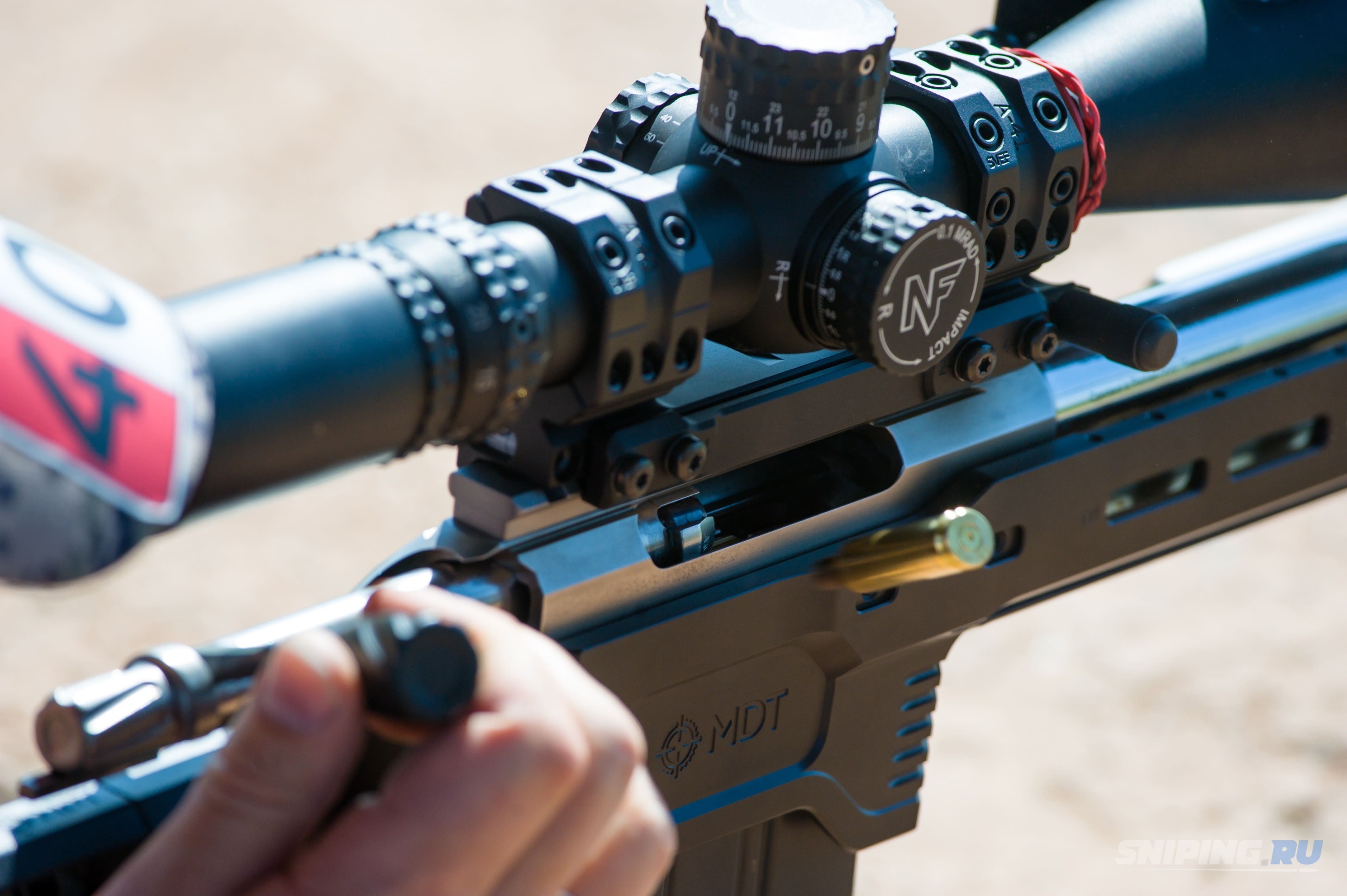 Снайпинг России.
Цель - объединять!