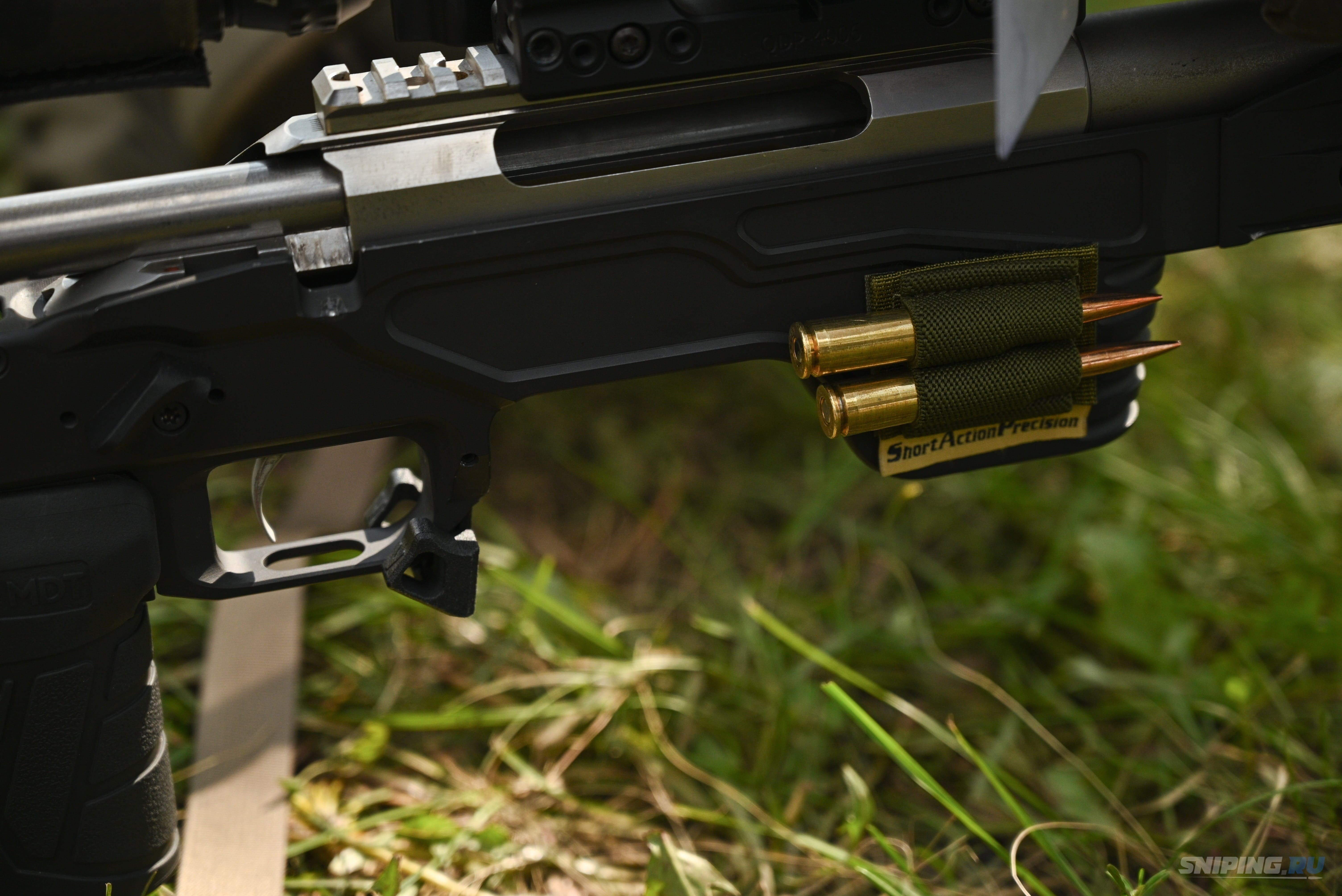 Снайпинг России.
Цель - объединять!