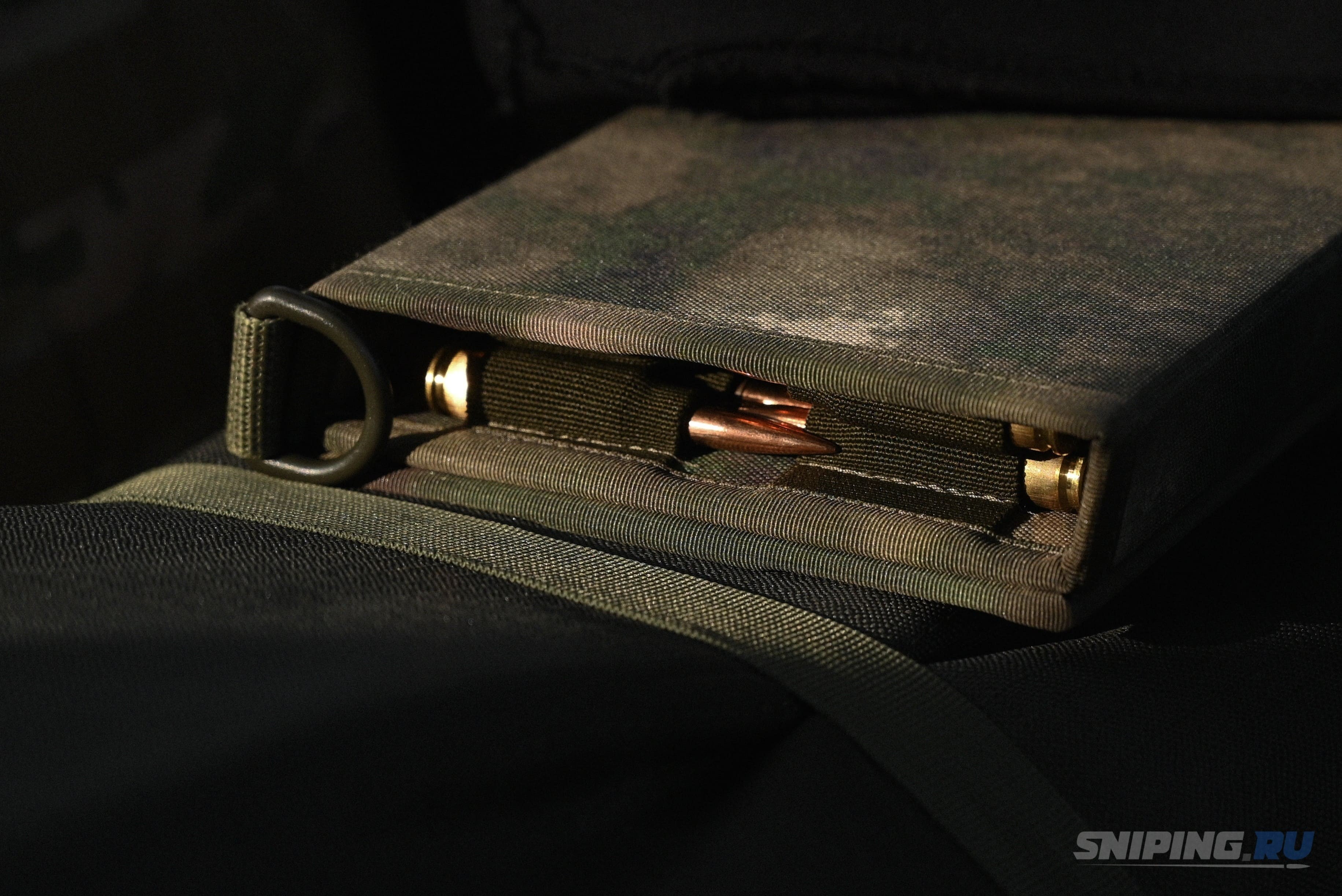 Снайпинг России.
Цель - объединять!