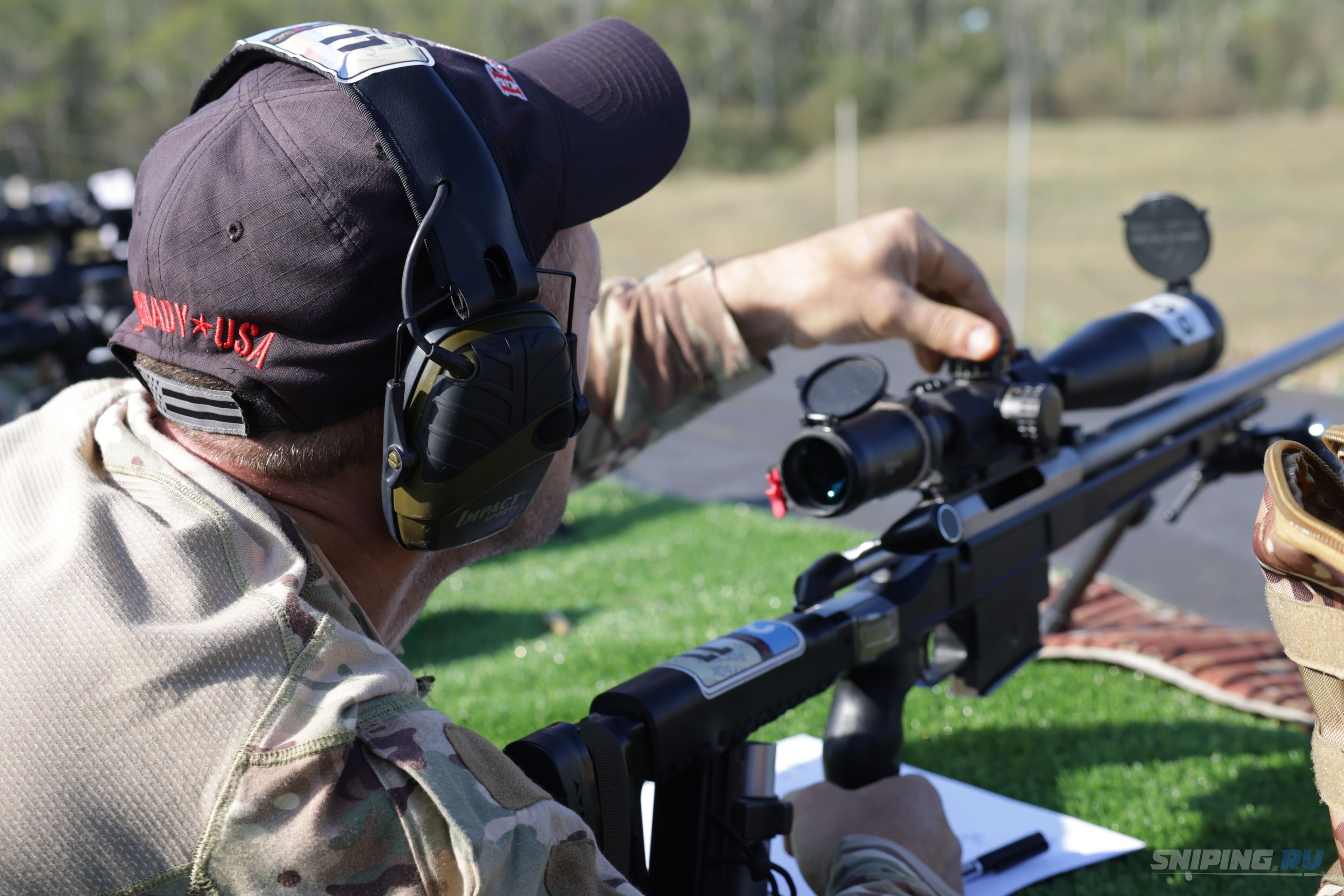 Снайпинг России.
Цель - объединять!