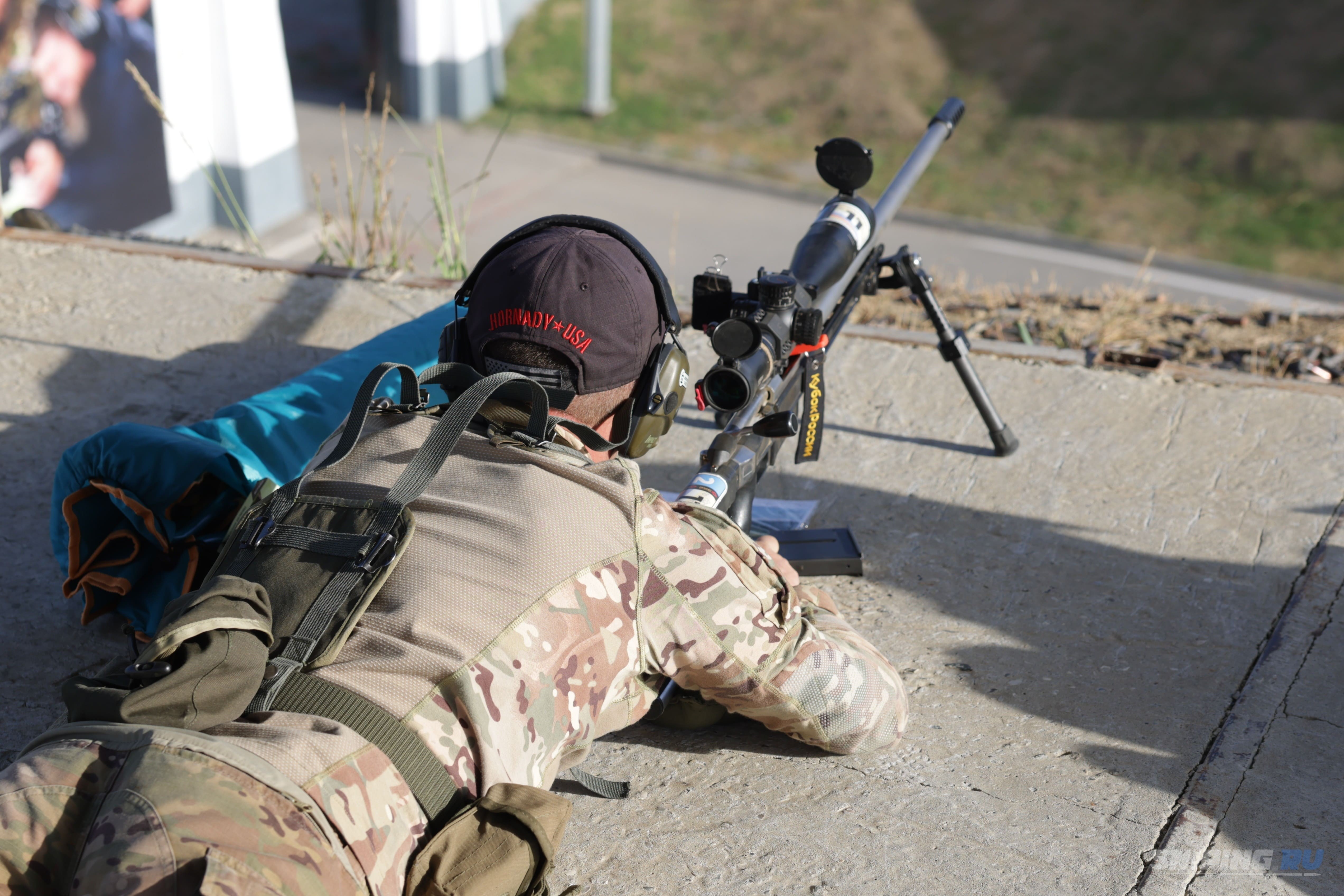 Снайпинг России.
Цель - объединять!