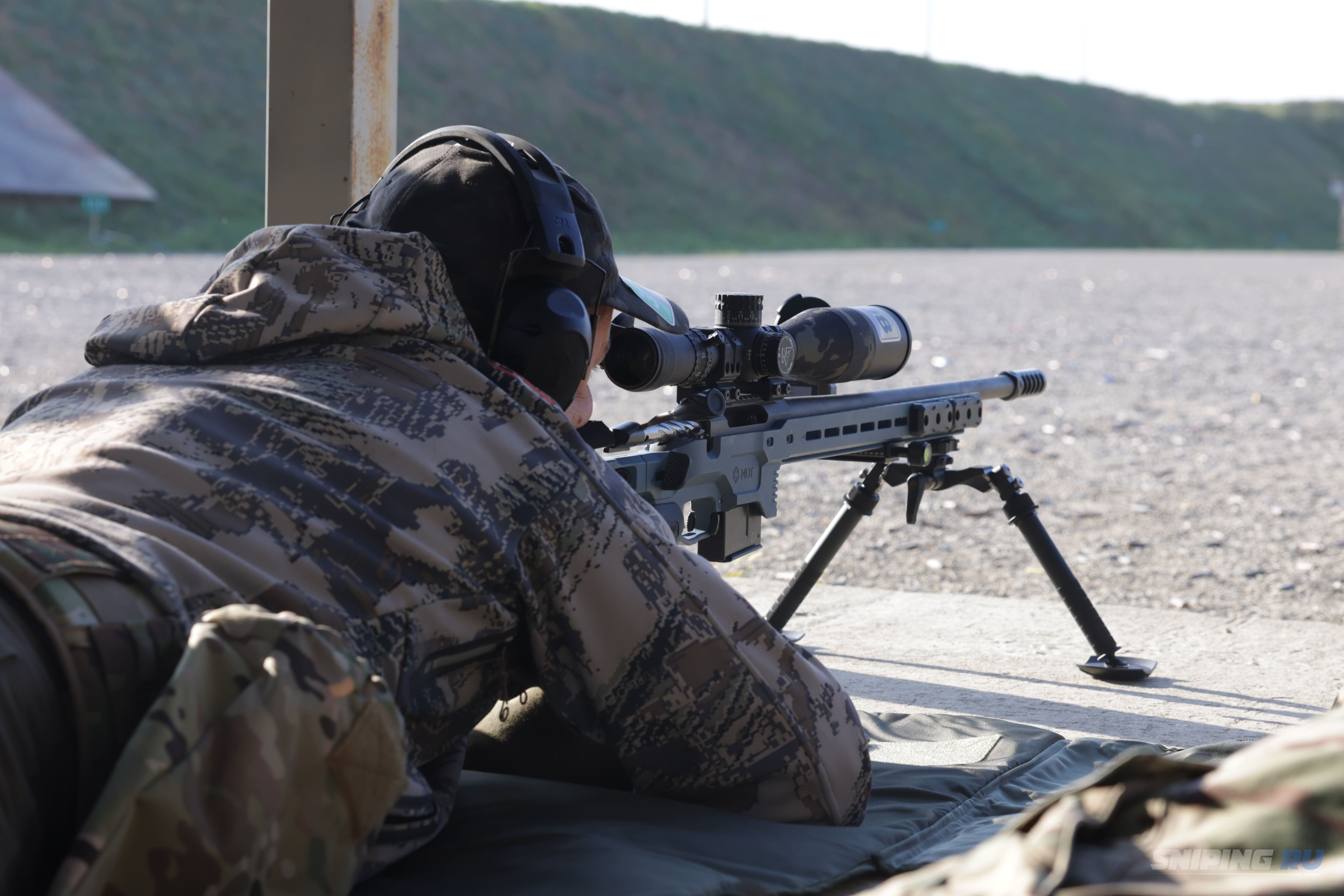 Снайпинг России.
Цель - объединять!