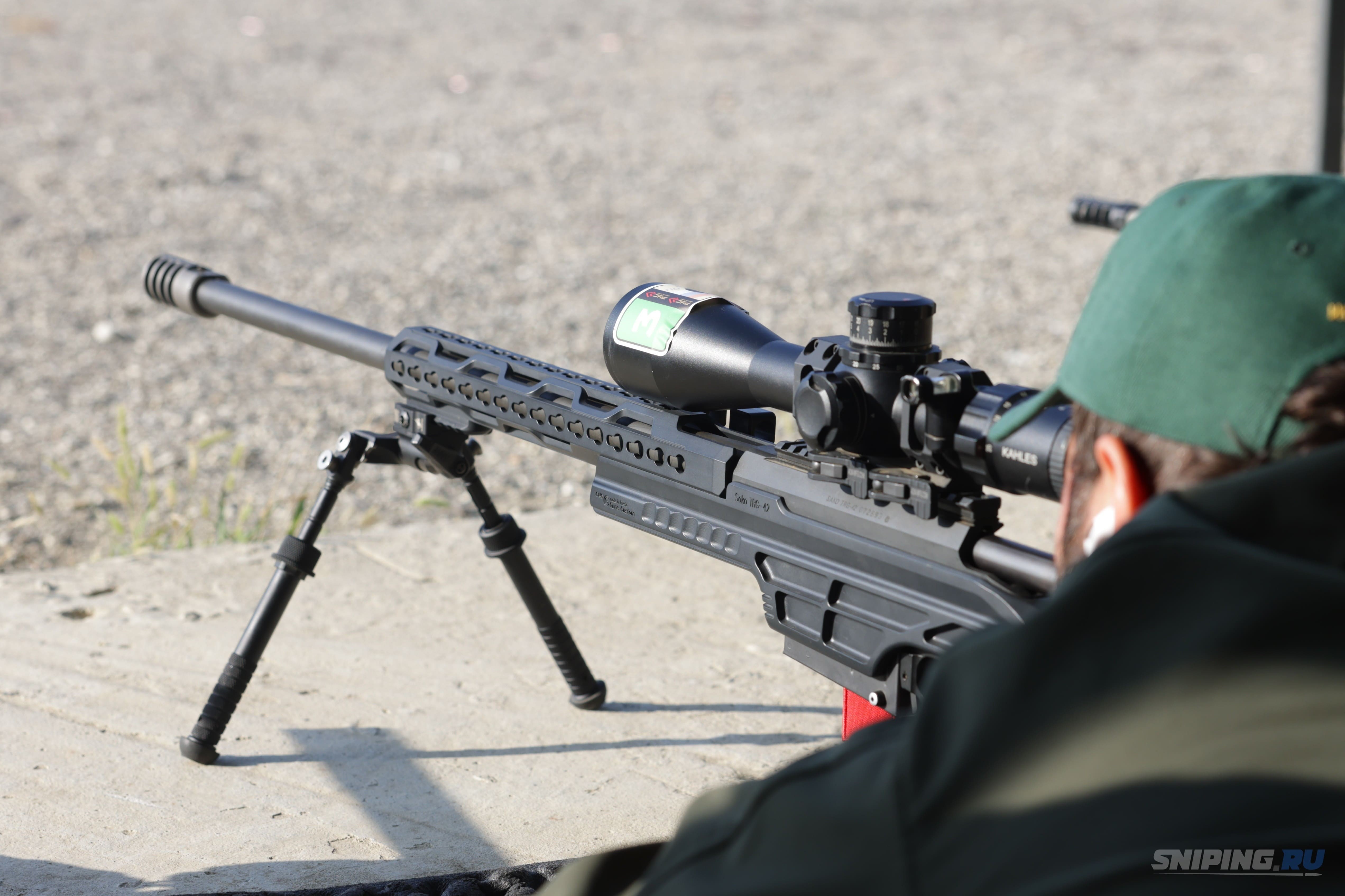 Снайпинг России.
Цель - объединять!