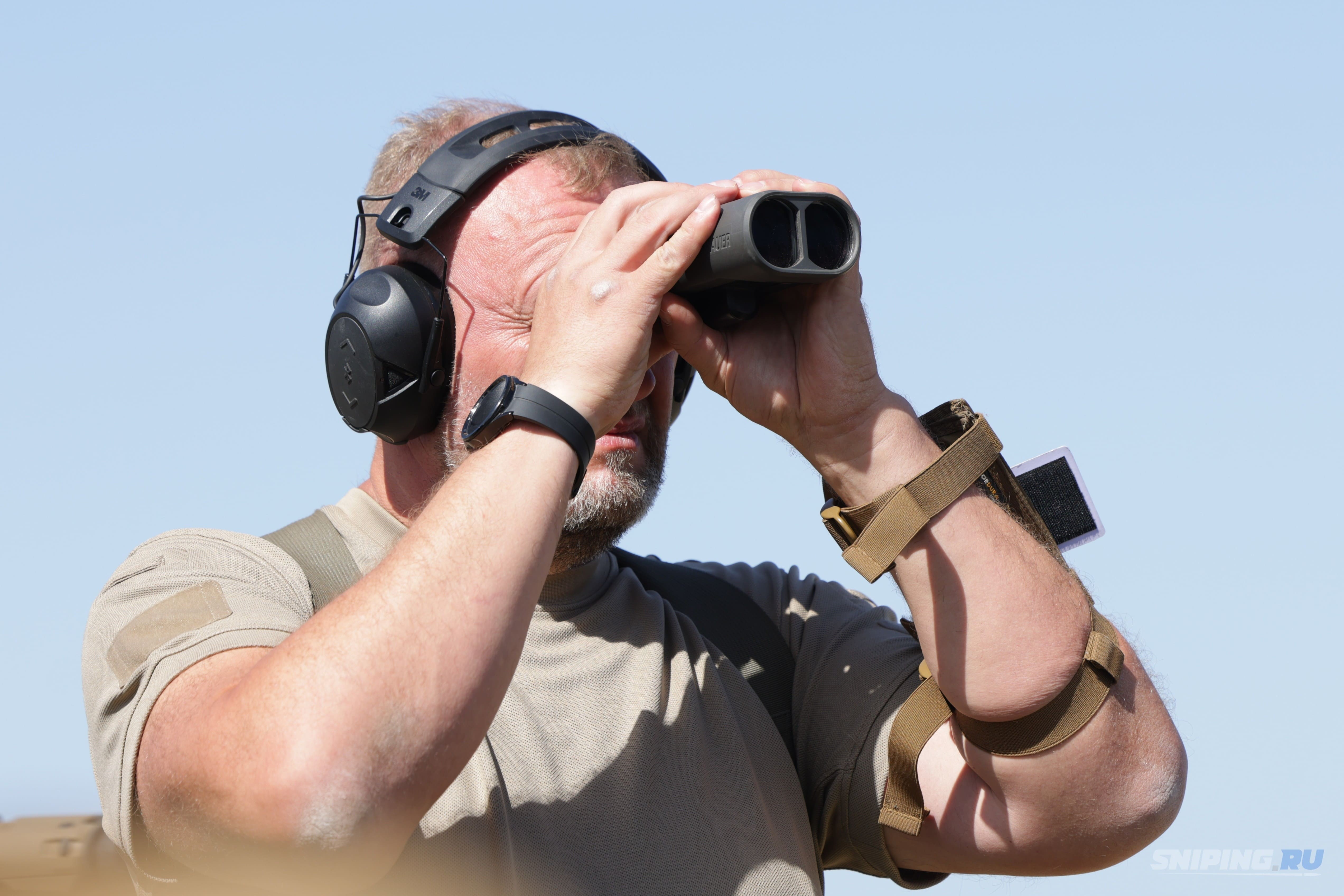 Снайпинг России.
Цель - объединять!