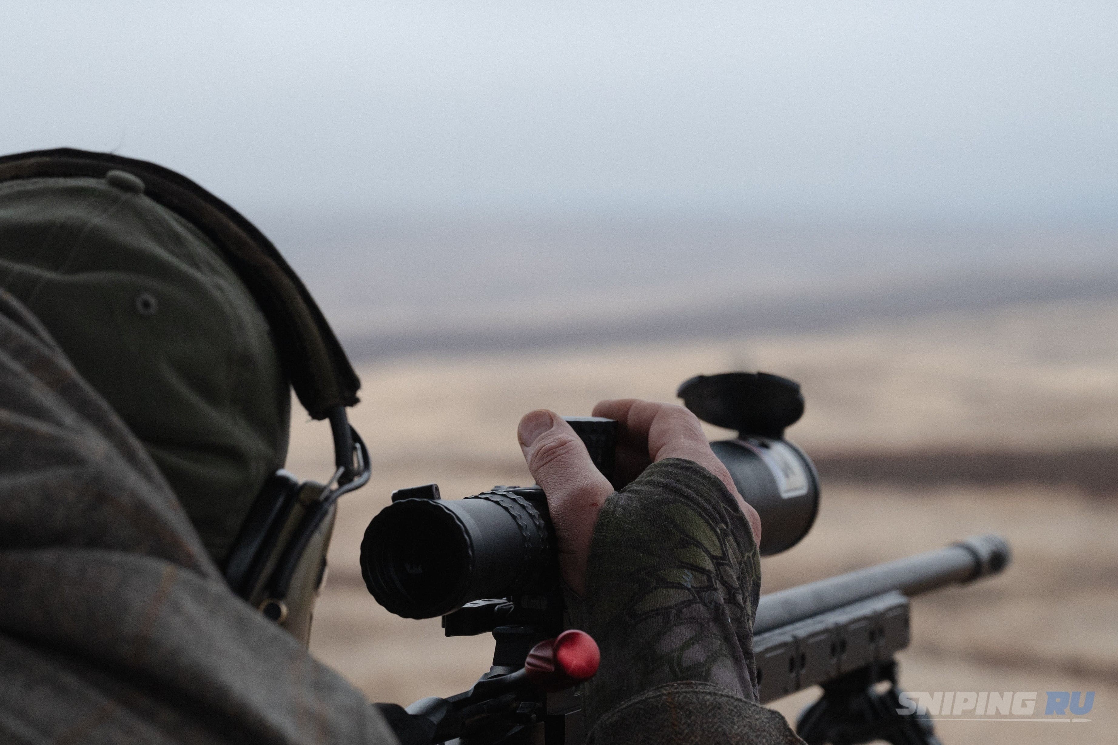 Снайпинг России.
Цель - объединять!