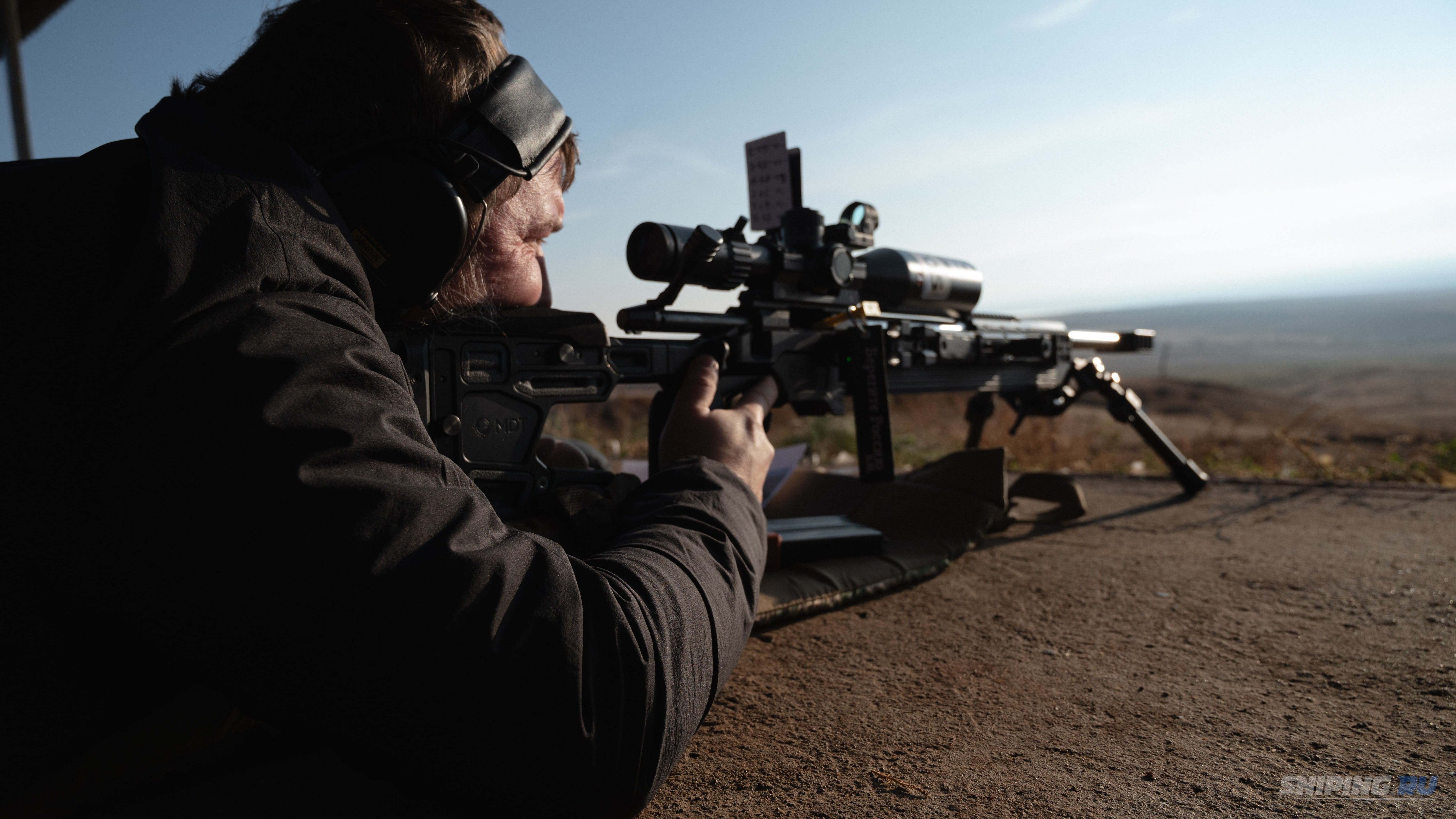 Снайпинг России.
Цель - объединять!