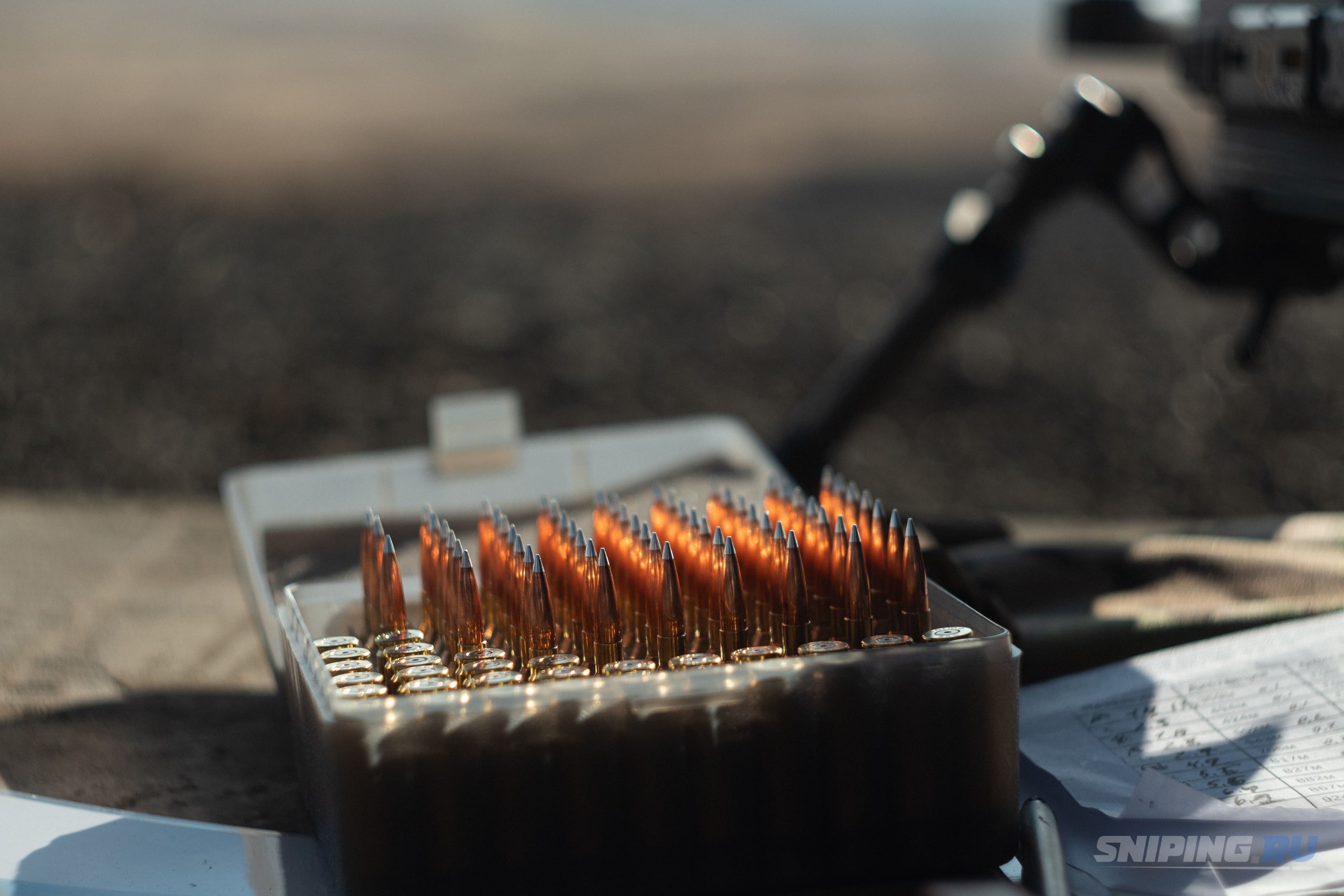 Снайпинг России.
Цель - объединять!