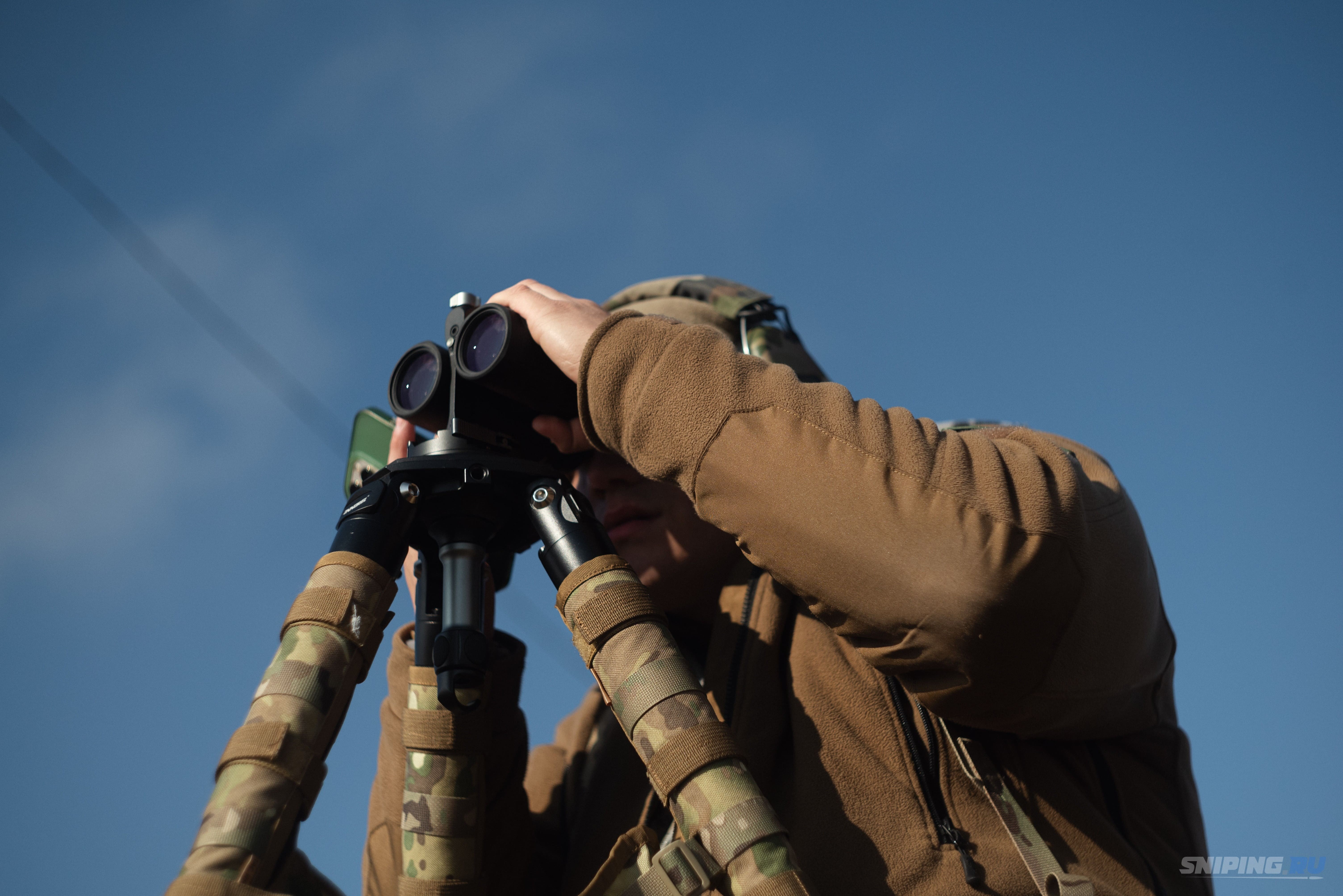 Снайпинг России.
Цель - объединять!