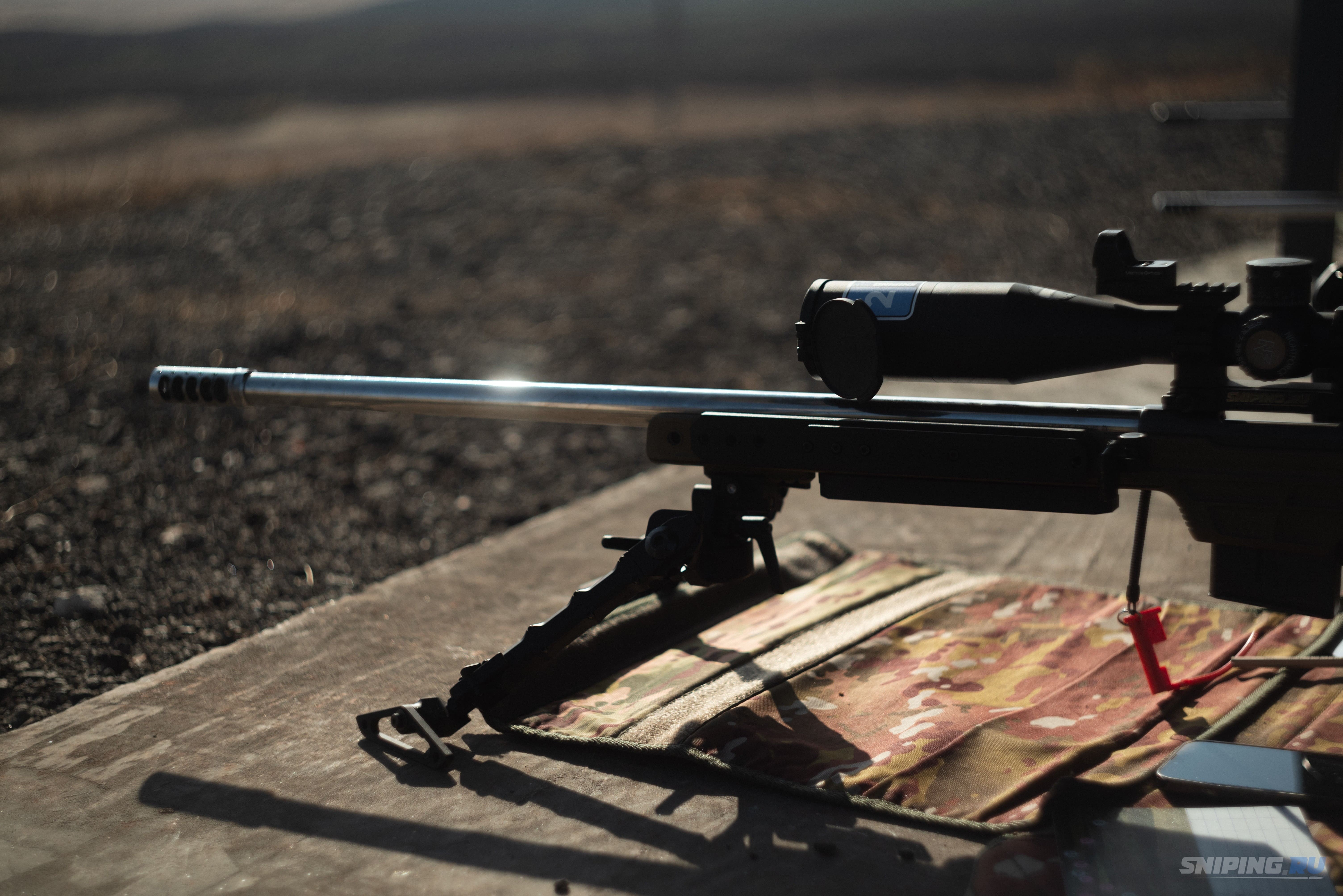 Снайпинг России.
Цель - объединять!