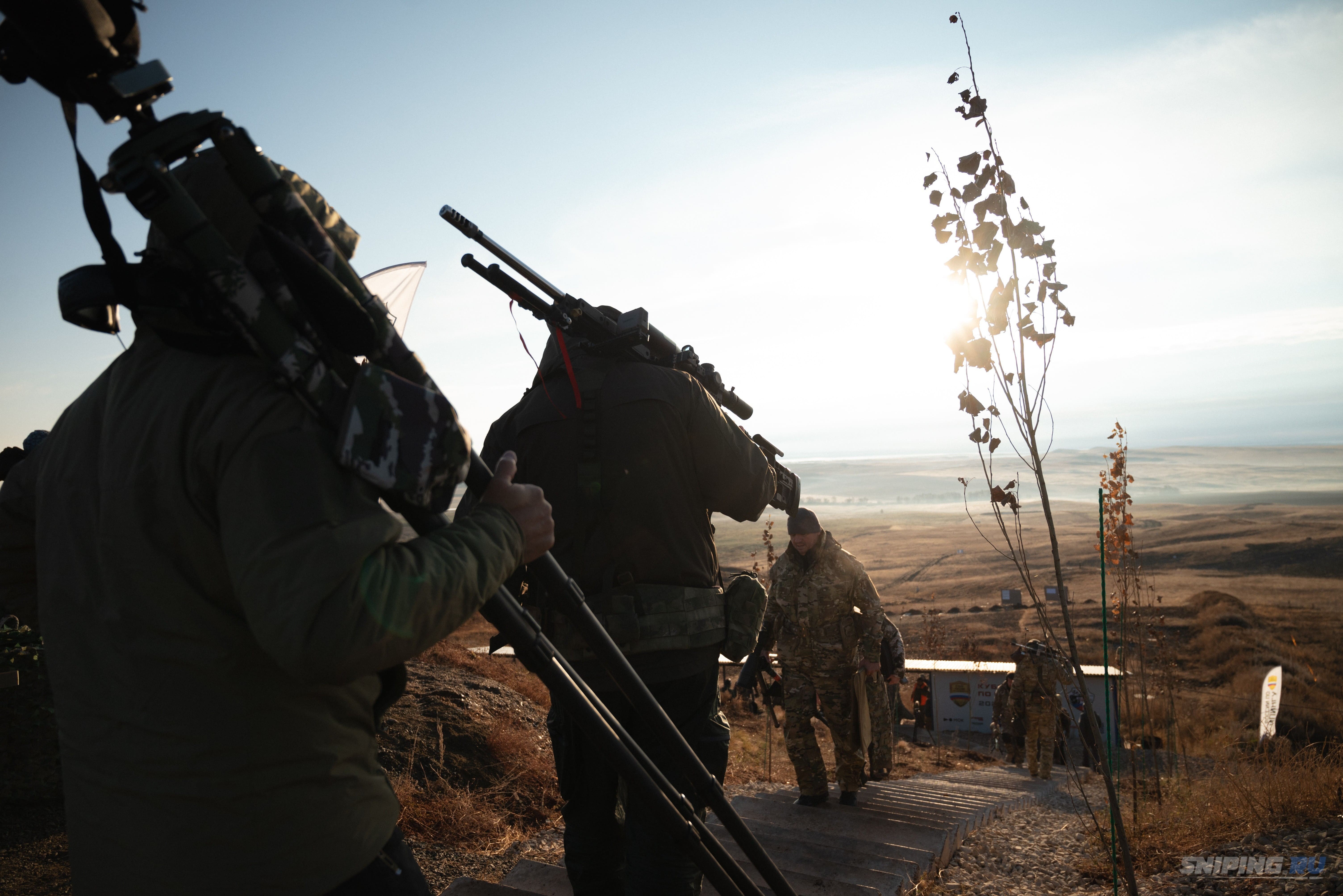 Снайпинг России.
Цель - объединять!