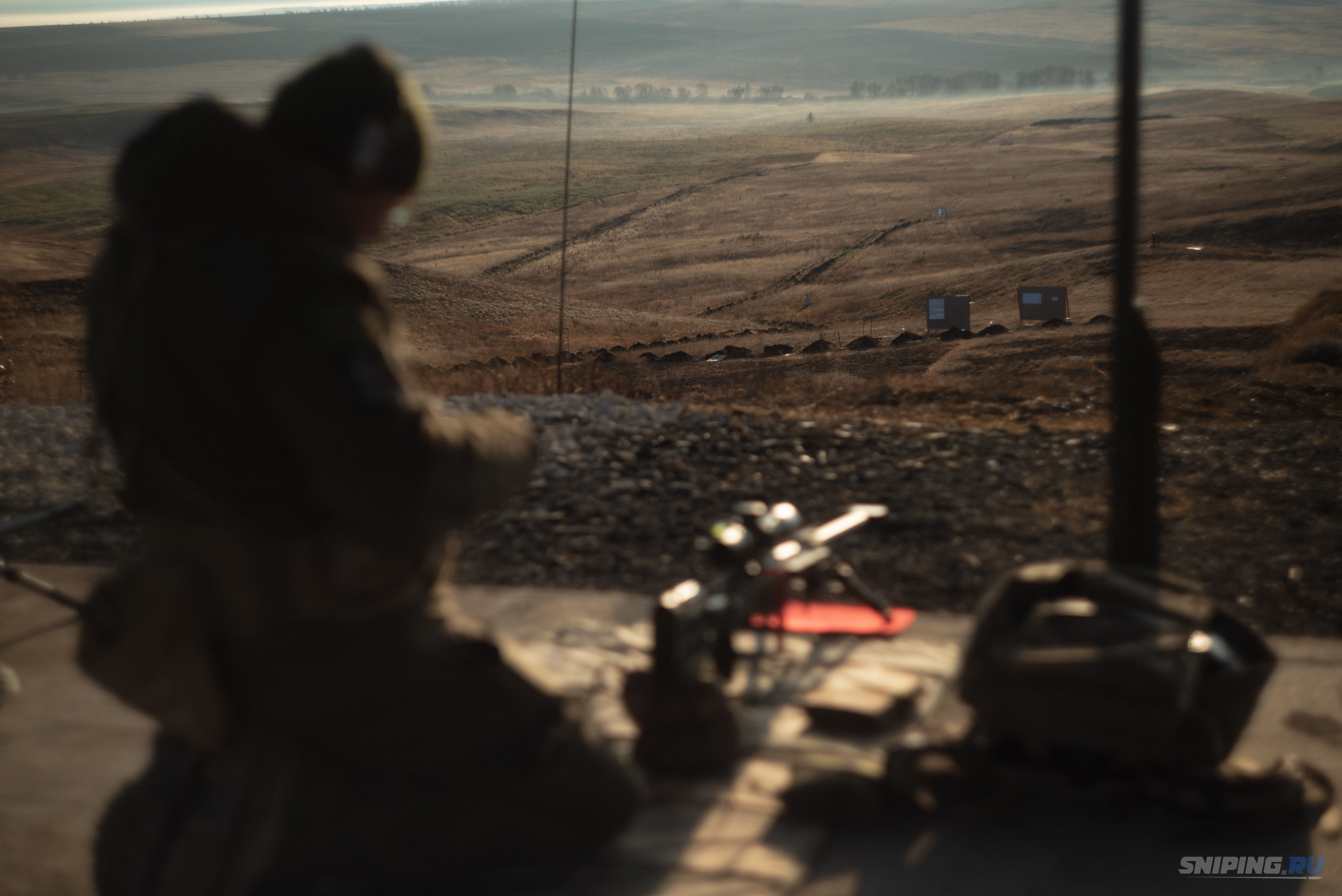 Снайпинг России.
Цель - объединять!