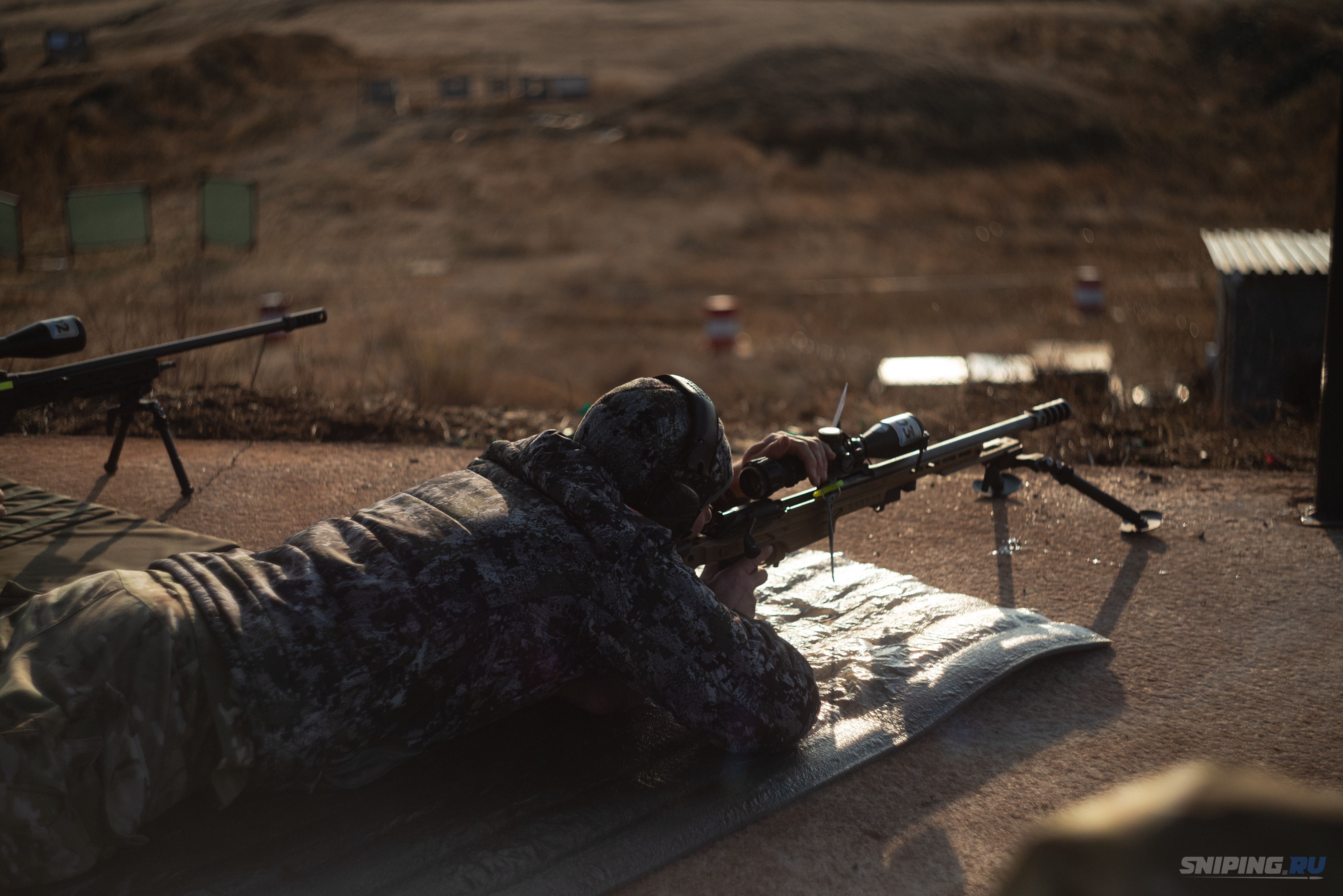 Снайпинг России.
Цель - объединять!