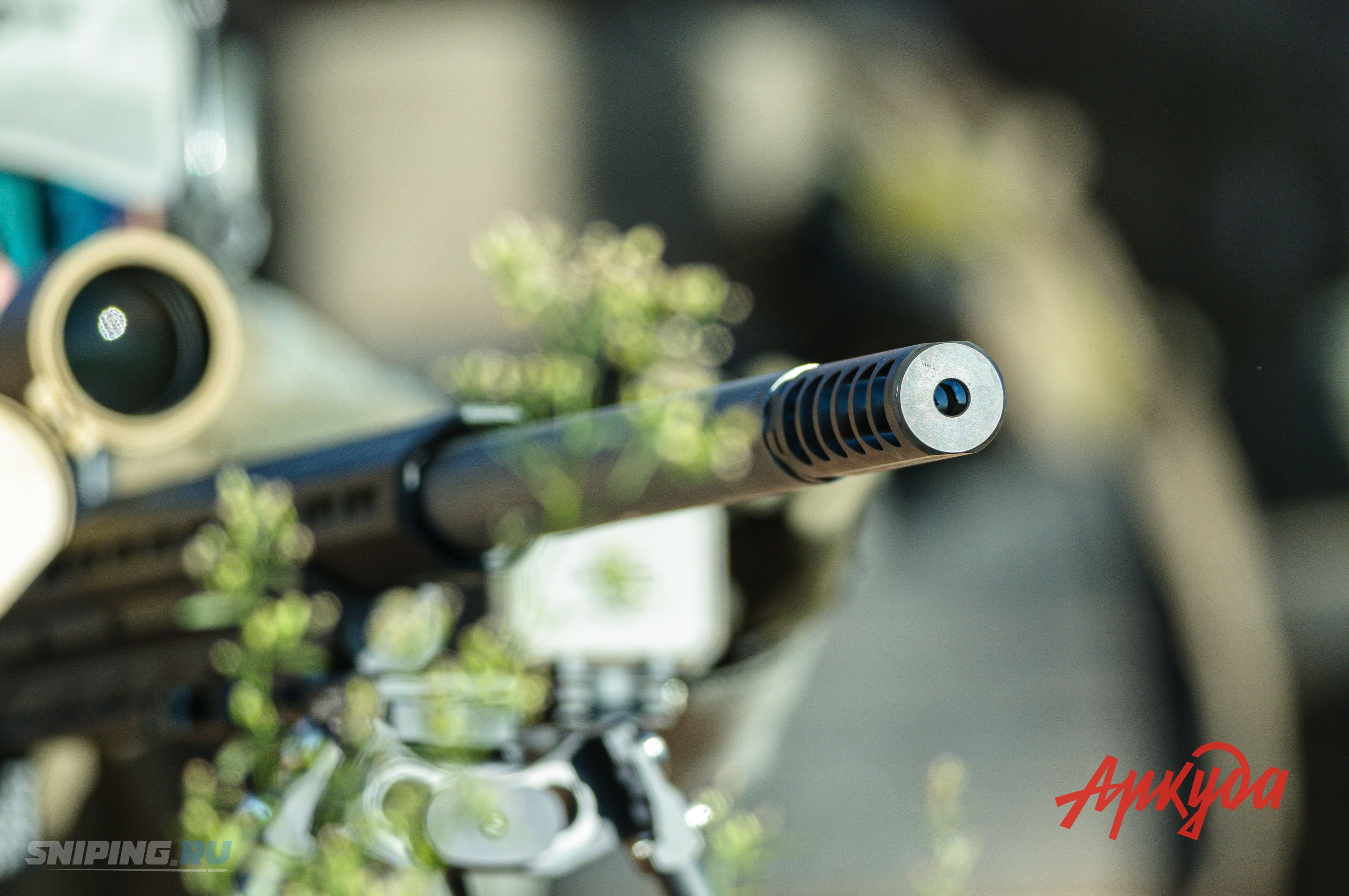 Снайпинг России.
Цель - объединять!