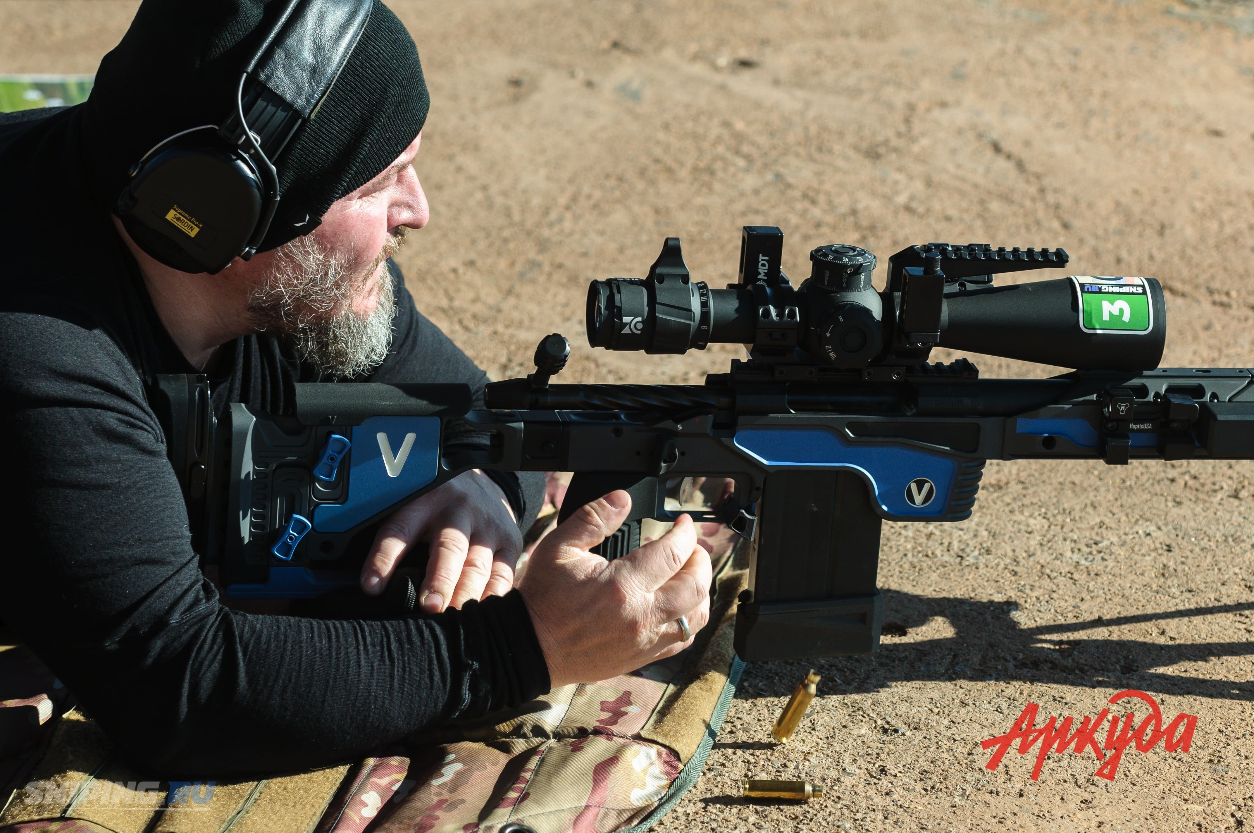 Снайпинг России.
Цель - объединять!