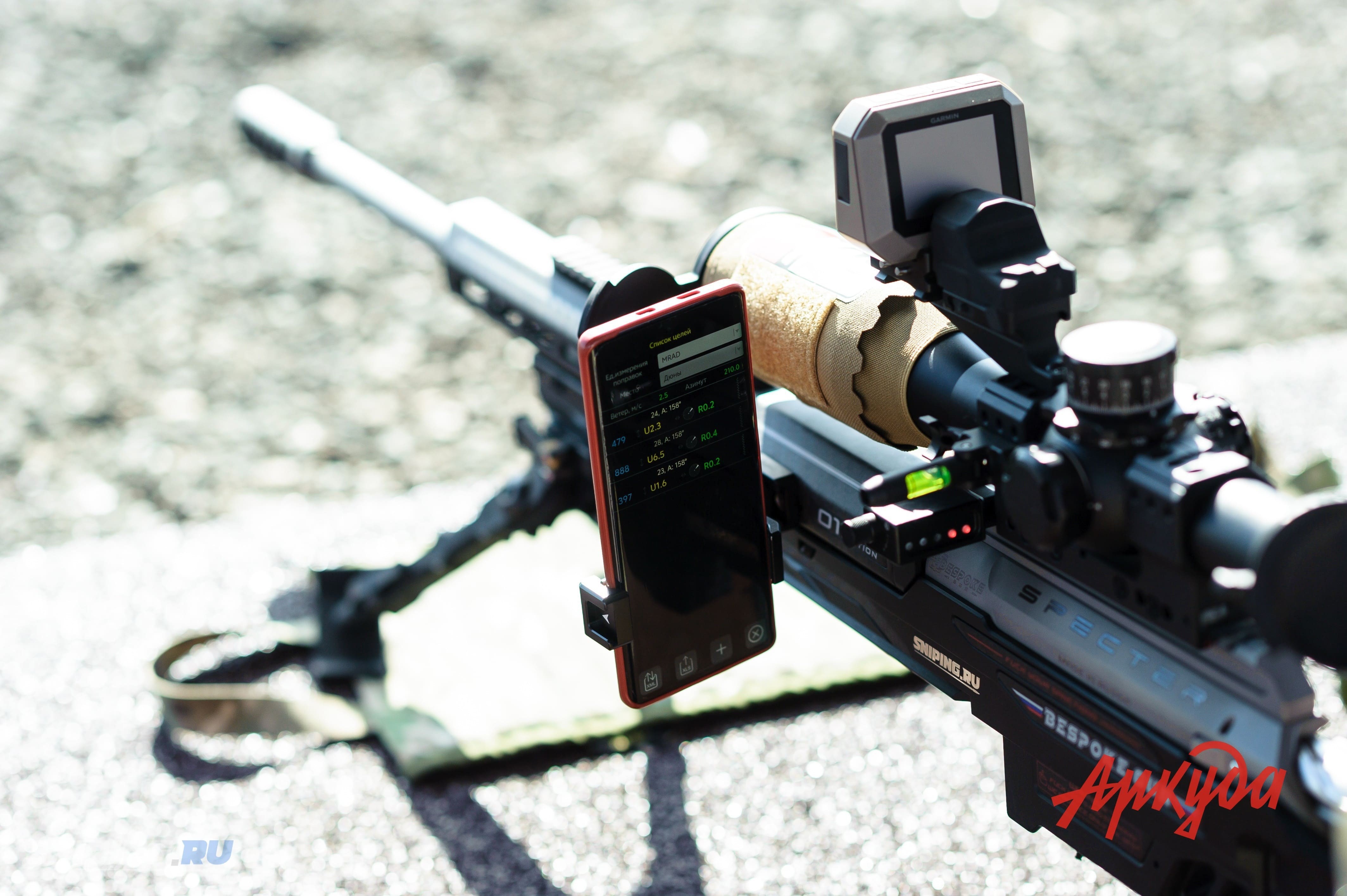 Снайпинг России.
Цель - объединять!