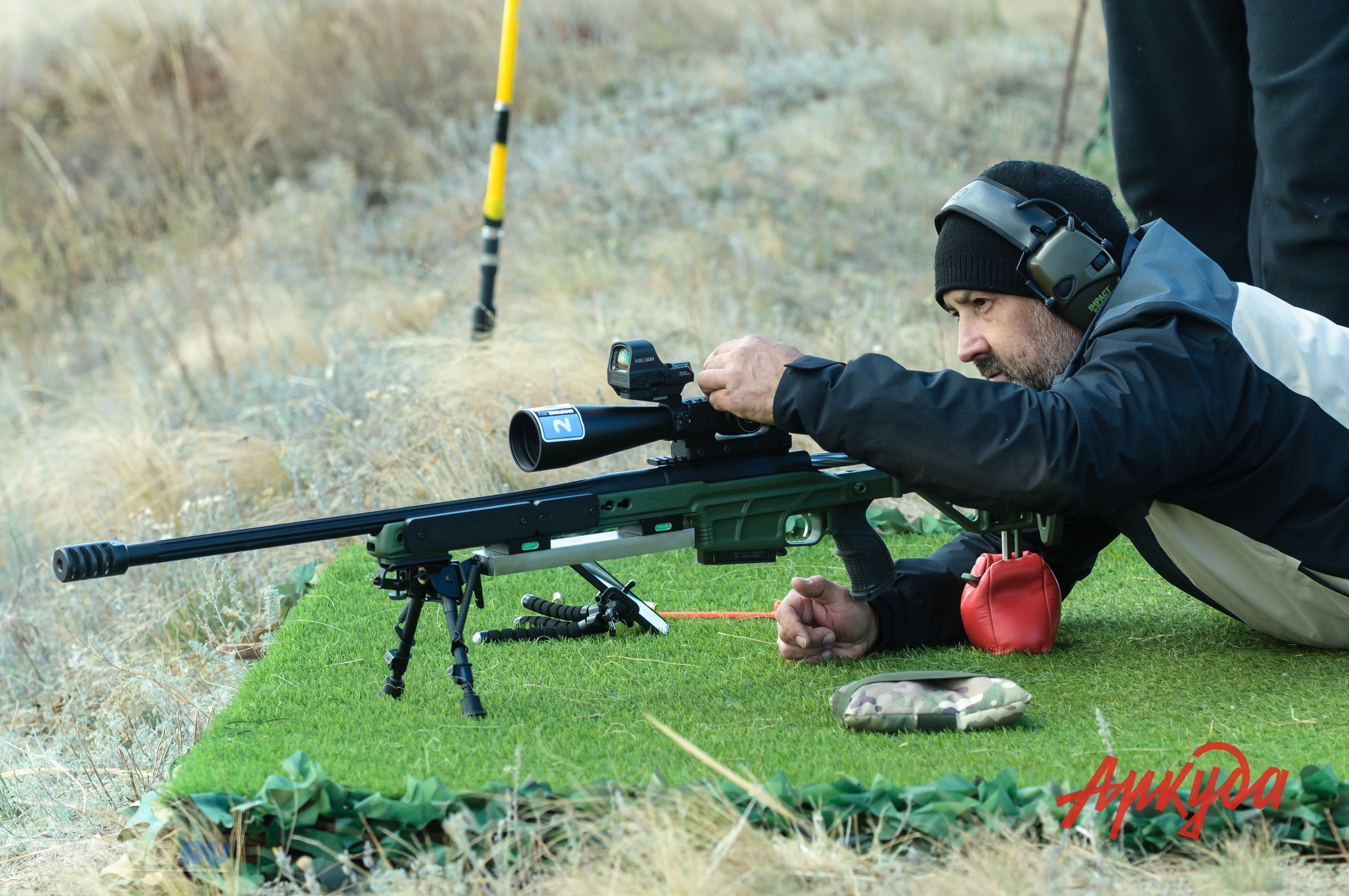 Снайпинг России.
Цель - объединять!