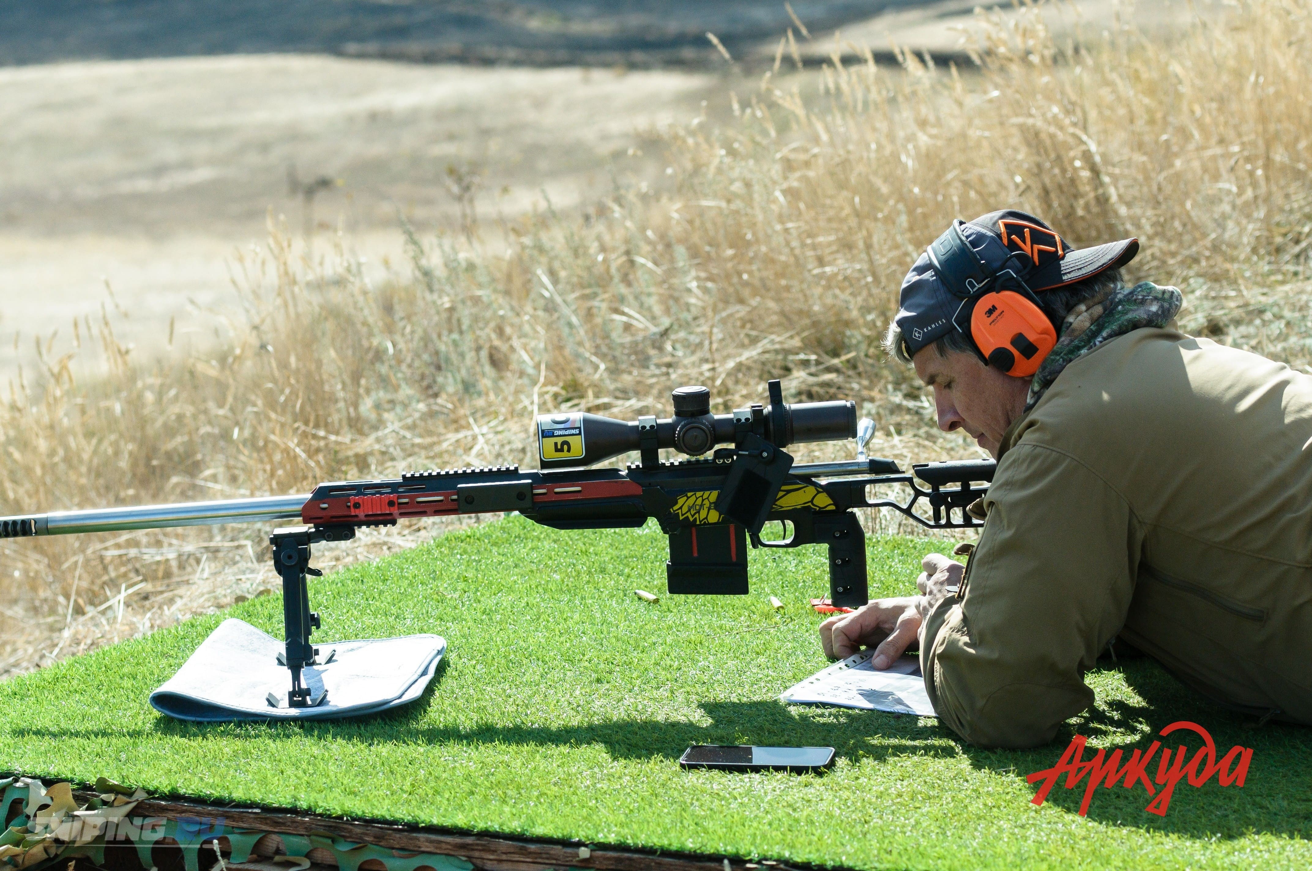 Снайпинг России.
Цель - объединять!