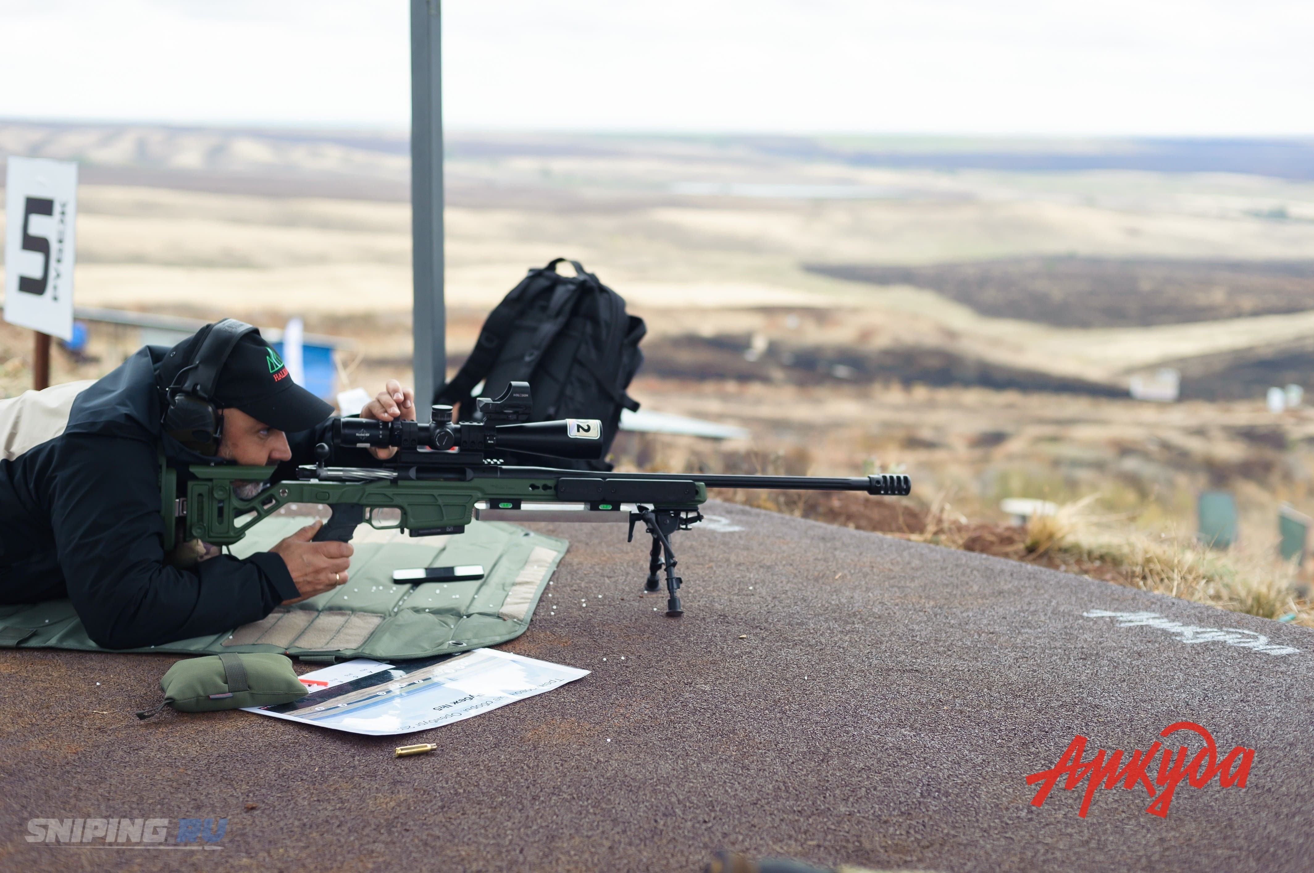 Снайпинг России.
Цель - объединять!