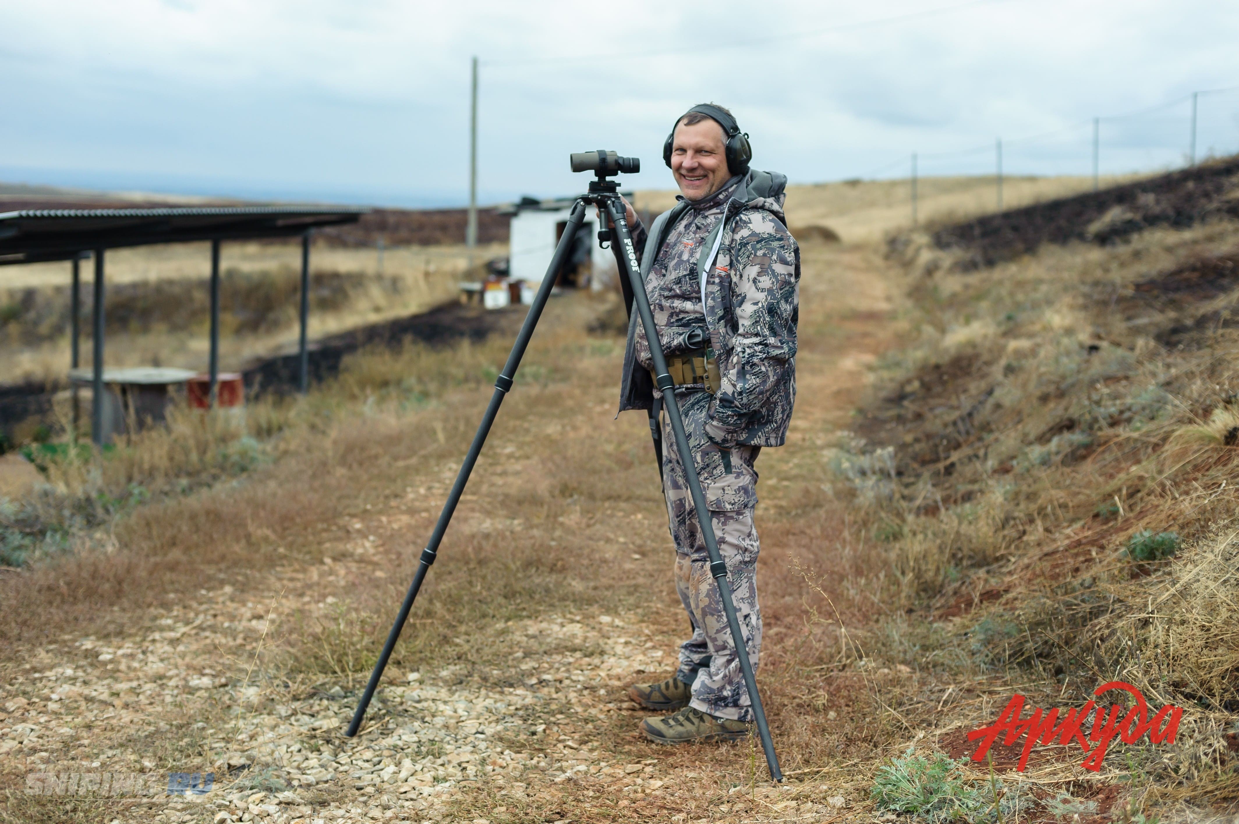Снайпинг России.
Цель - объединять!