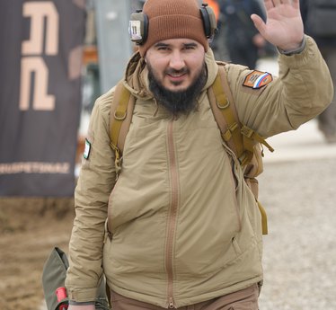 Гелисханов Магомед  (Магас)